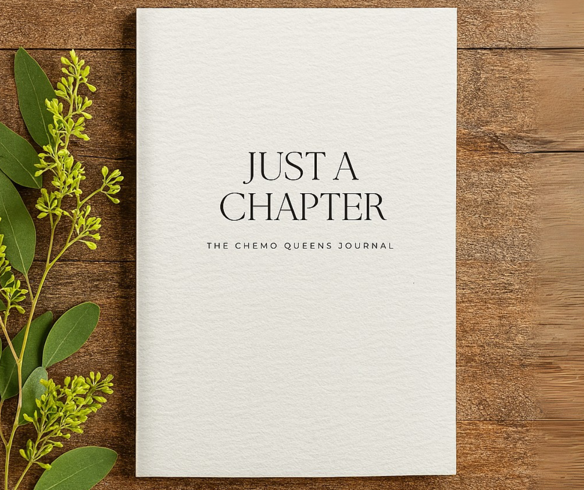 Journaling: Just a Chapter
