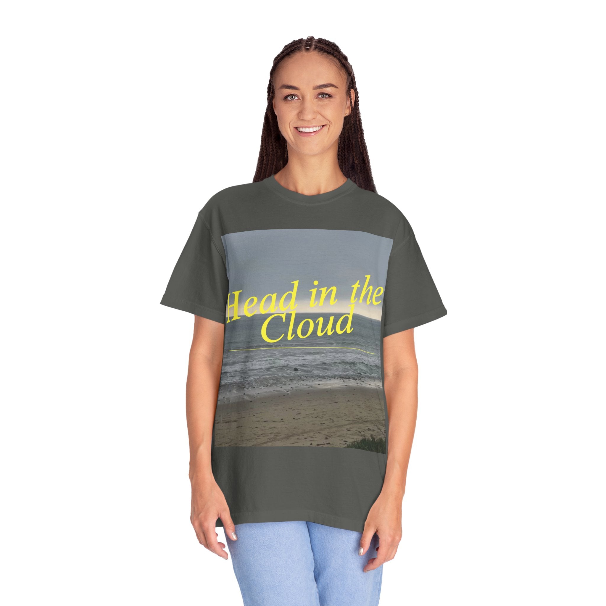 "Head in the Cloud" Tee - Limited Edition by The Chemo Queen™