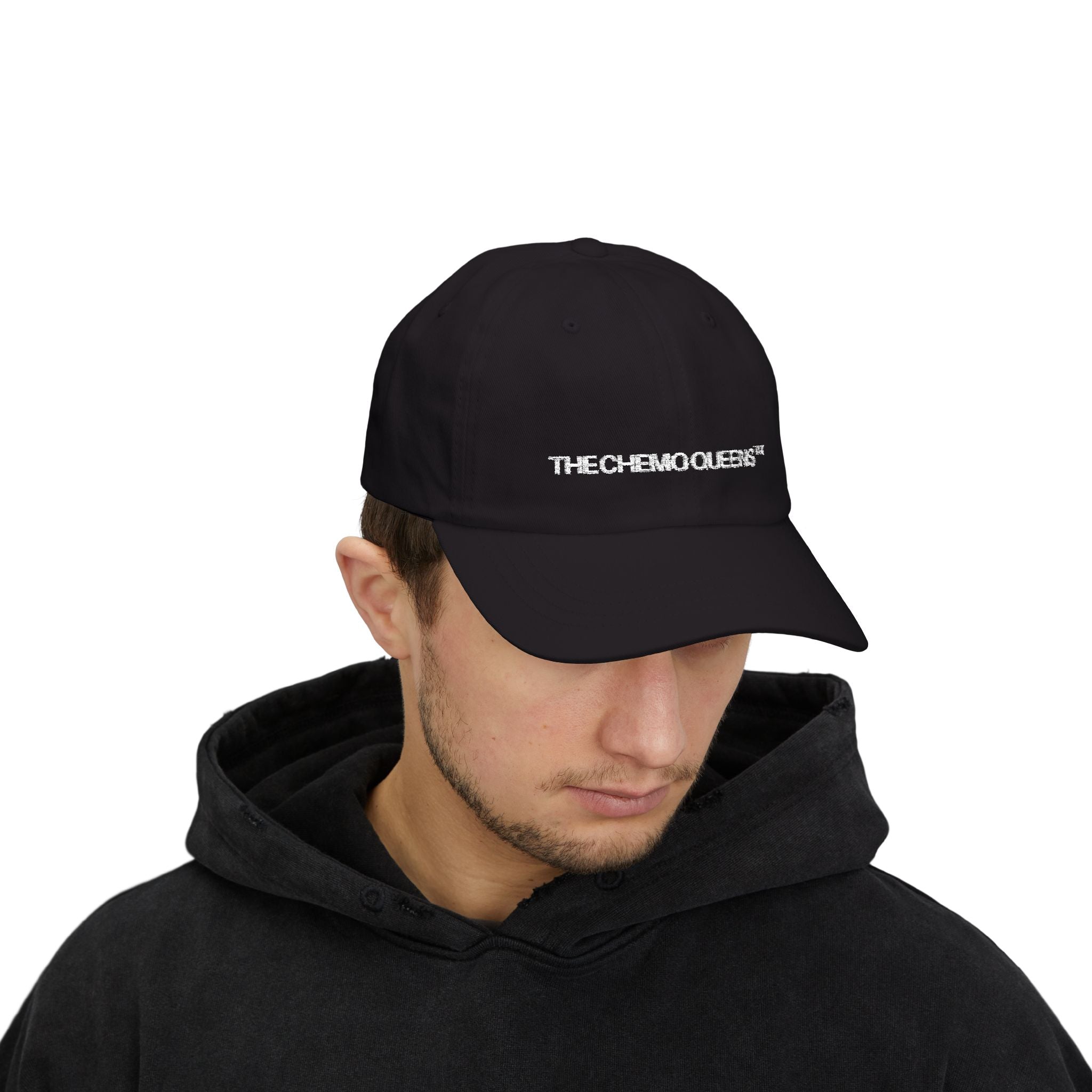 The Chemo Queens™ Classic Dad Cap