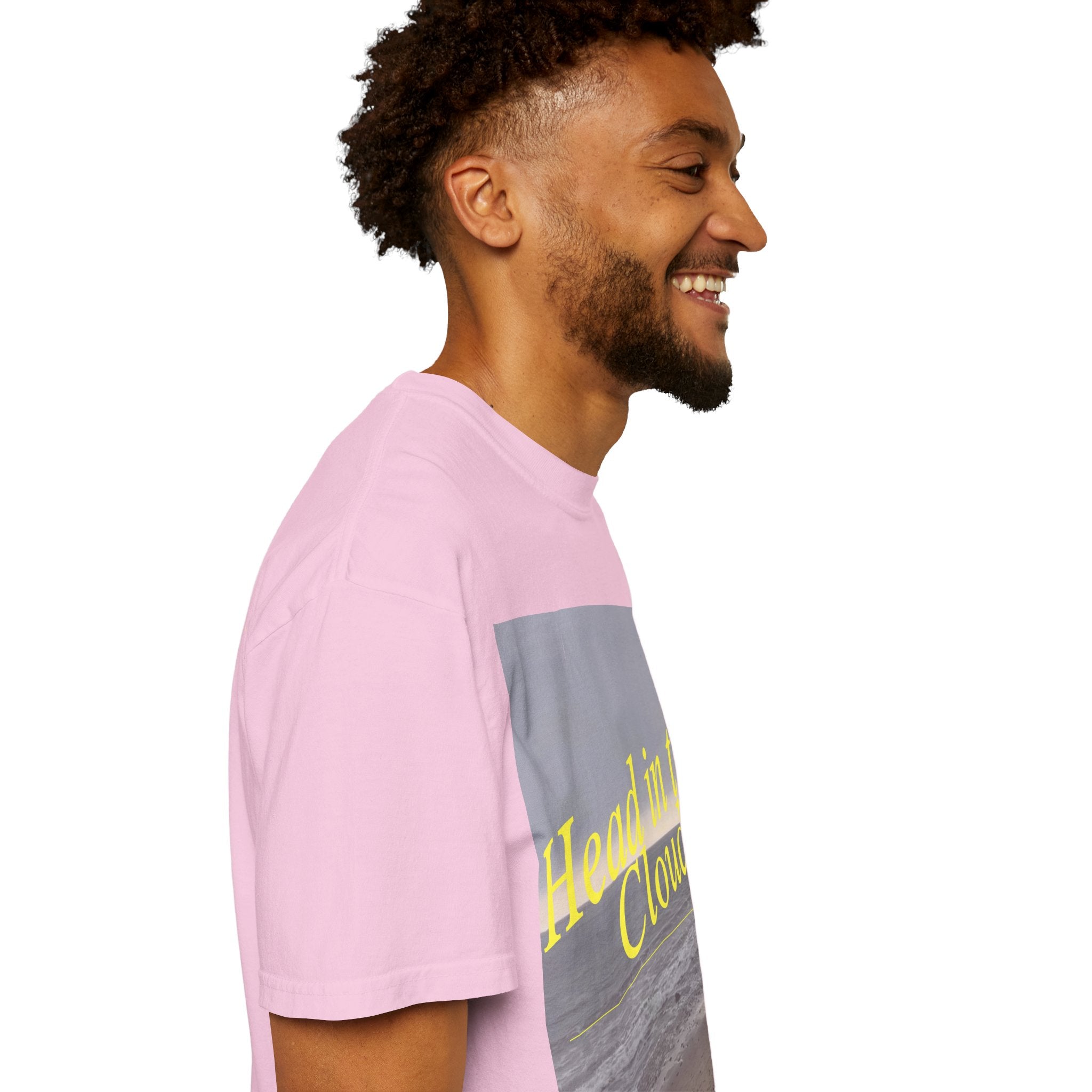 "Head in the Cloud" Tee - Limited Edition by The Chemo Queen™