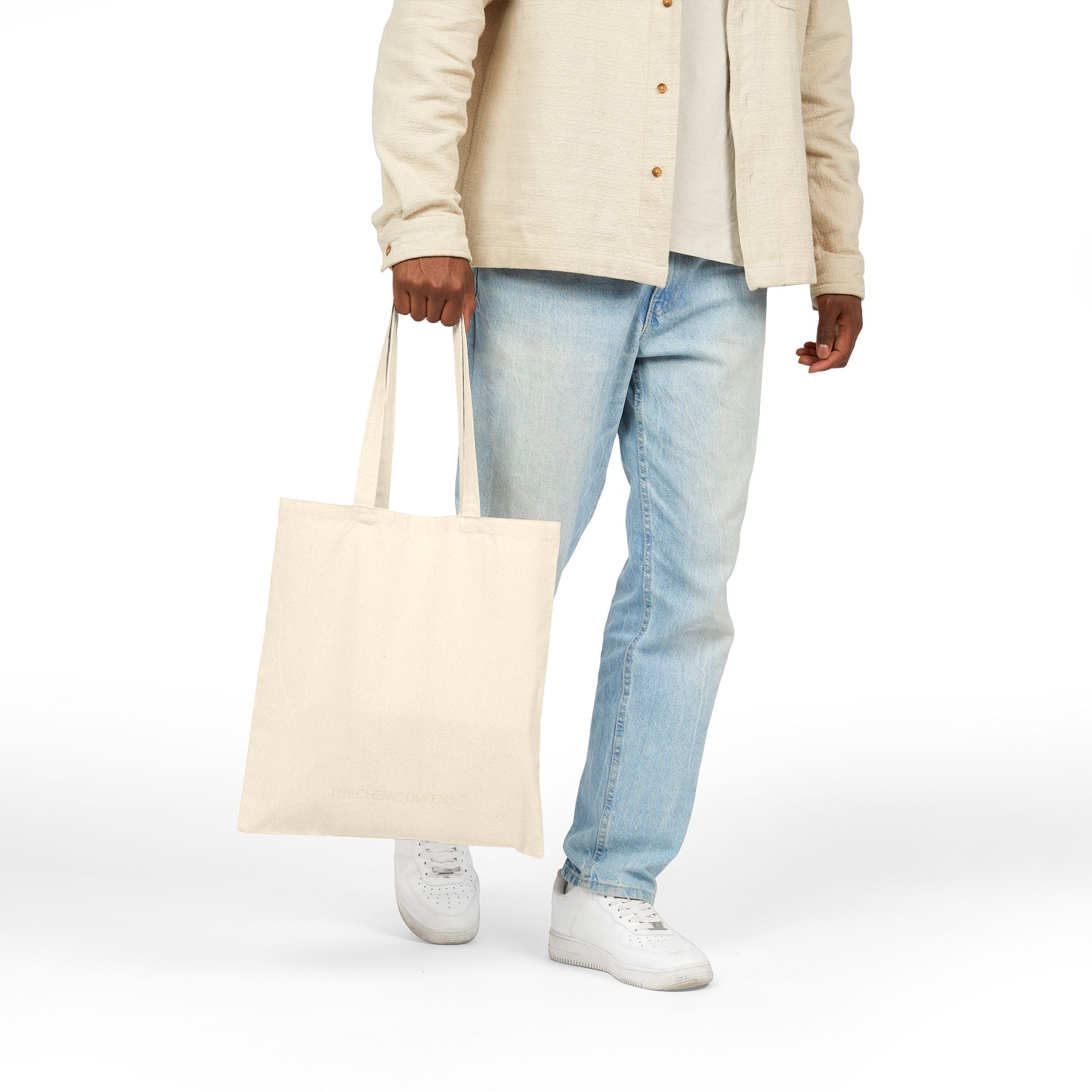 Just a Chapter Tote: Chemo Queens™ Collection