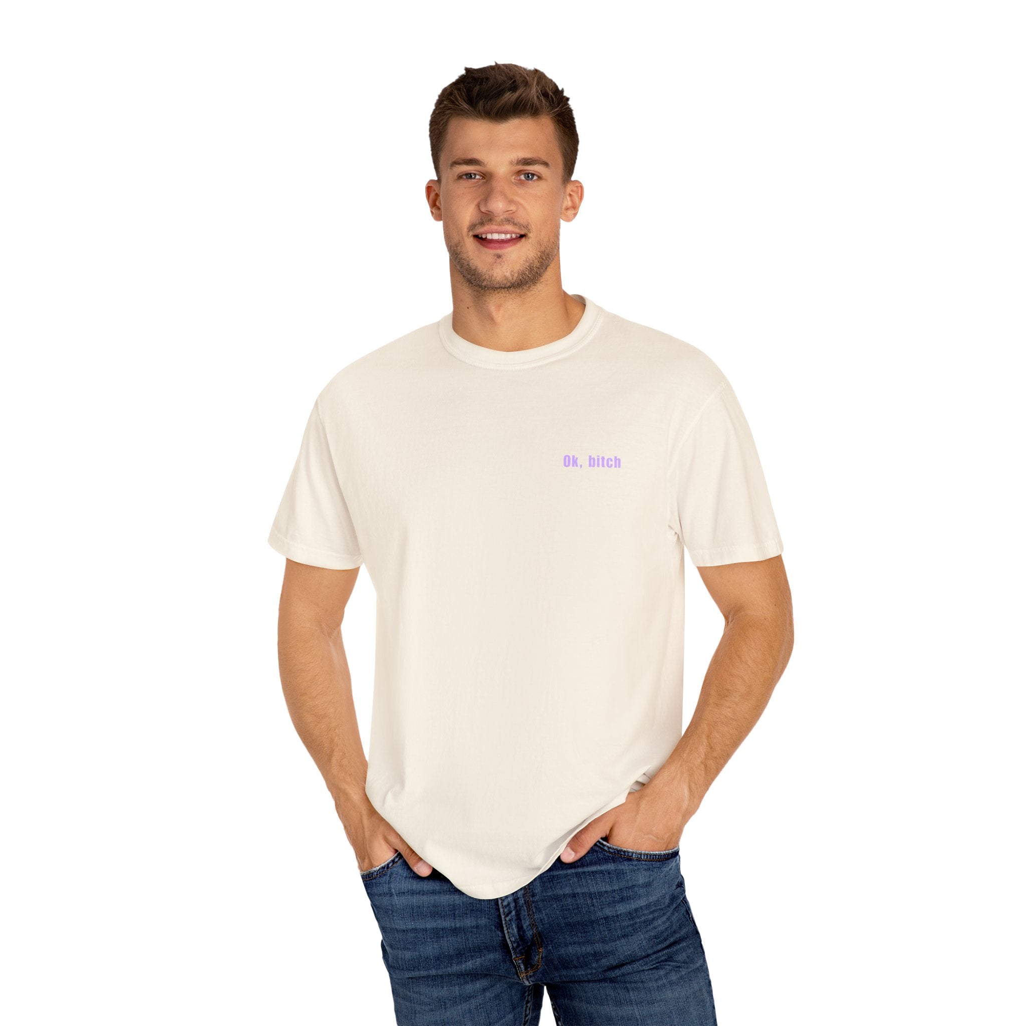 Ok, bitch. Let's LIVE Tee: Chemo Queens™ Collection