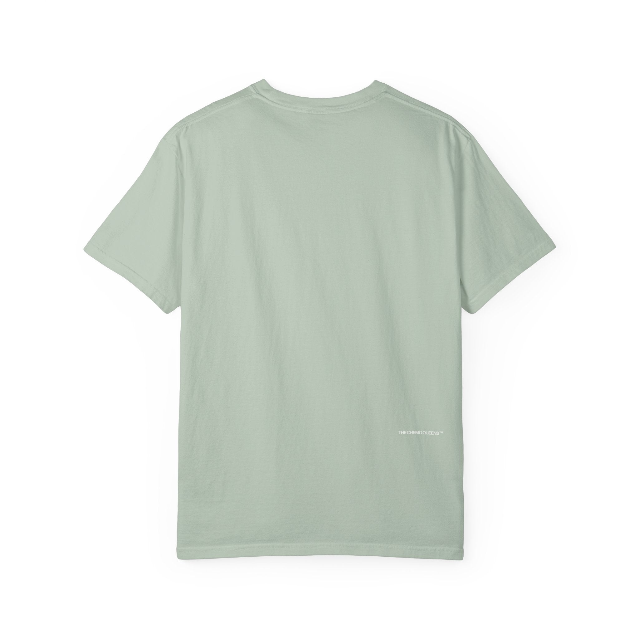Just a Chapter Tee: Chemo Queens™ Collection