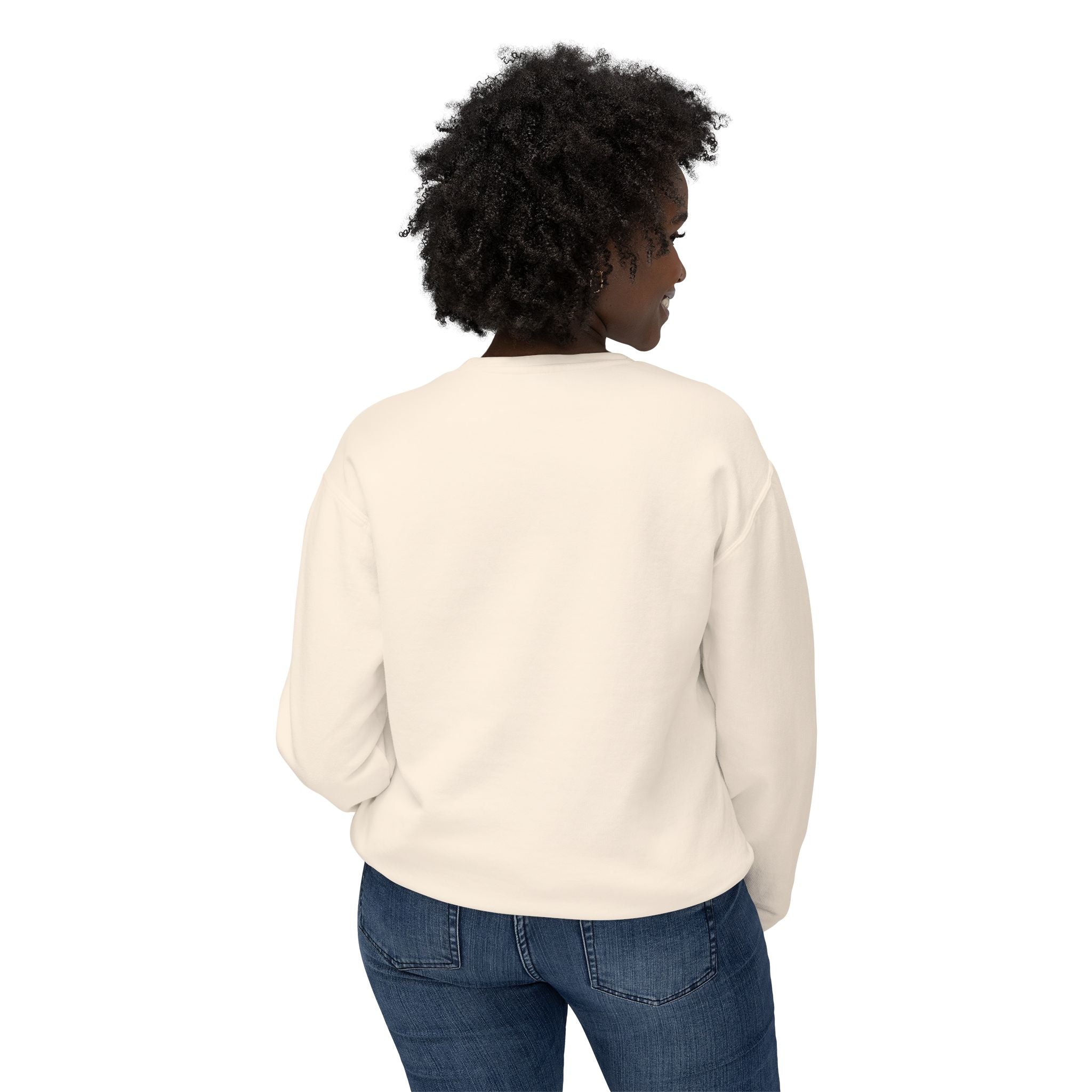 Just a Chapter Crewneck Sweatshirt : Chemo Queens™ Collection