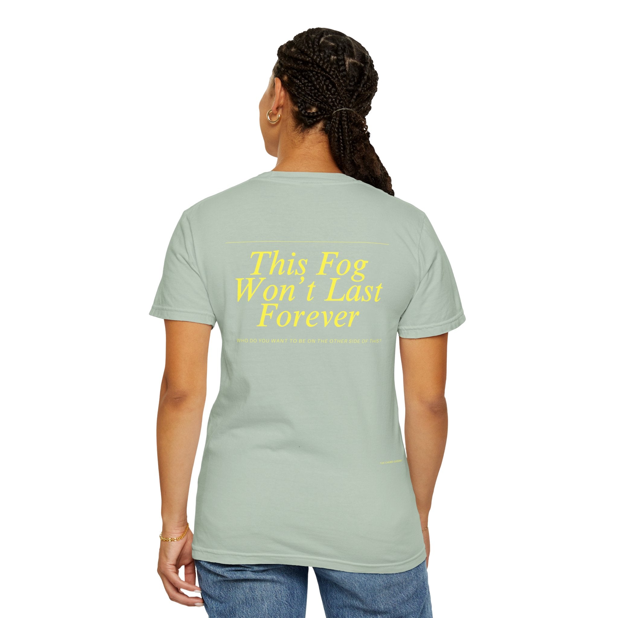 "Head in the Cloud" Tee - Limited Edition by The Chemo Queen™