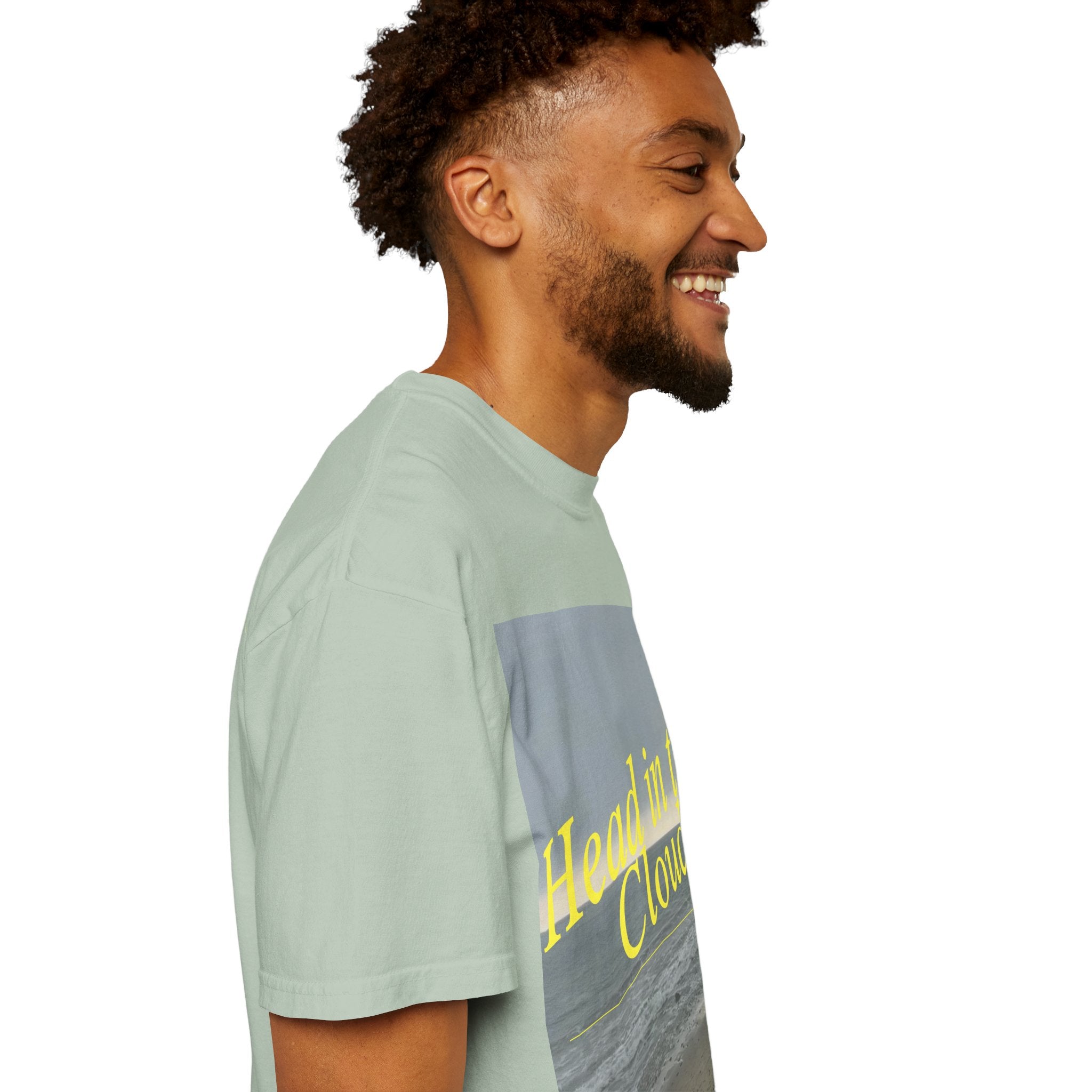 "Head in the Cloud" Tee - Limited Edition by The Chemo Queen™