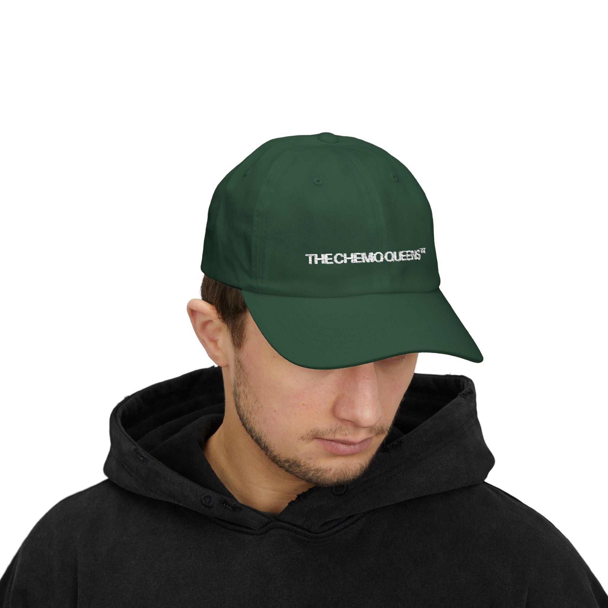The Chemo Queens™ Classic Dad Cap