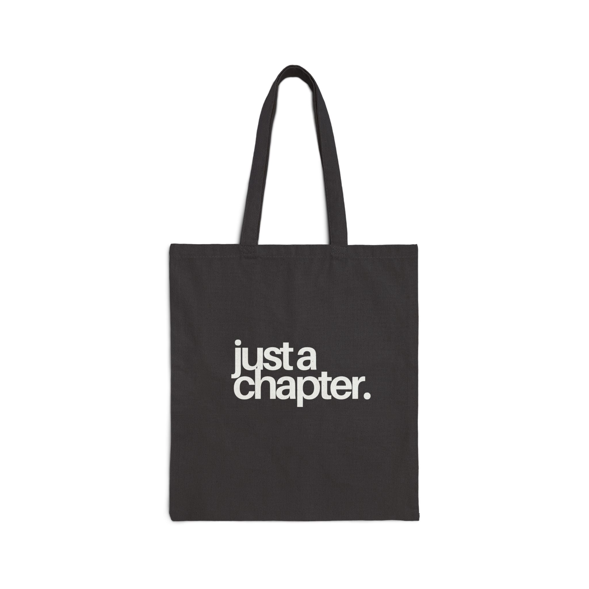 Just a Chapter Tote: Chemo Queens™ Collection