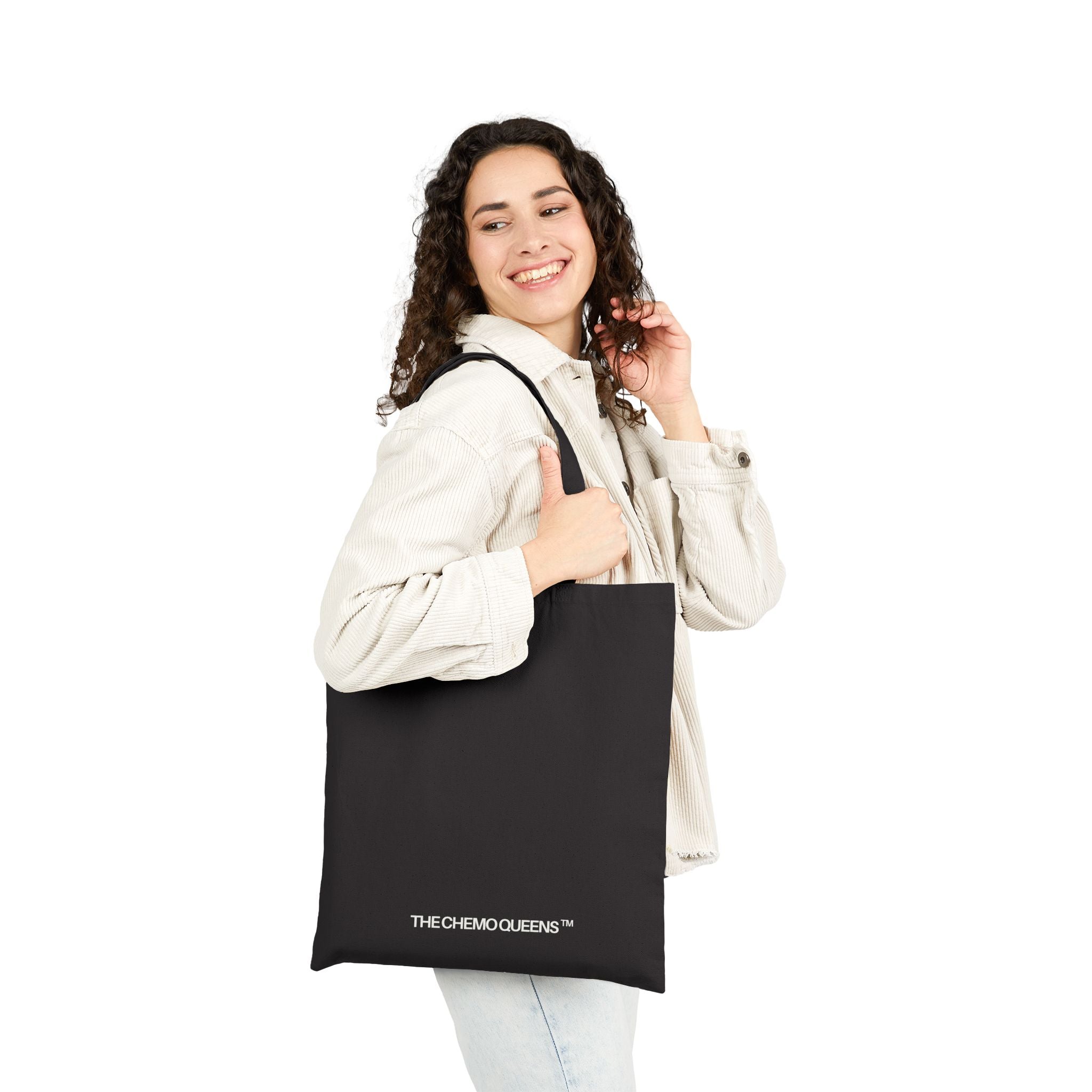 Just a Chapter Tote: Chemo Queens™ Collection