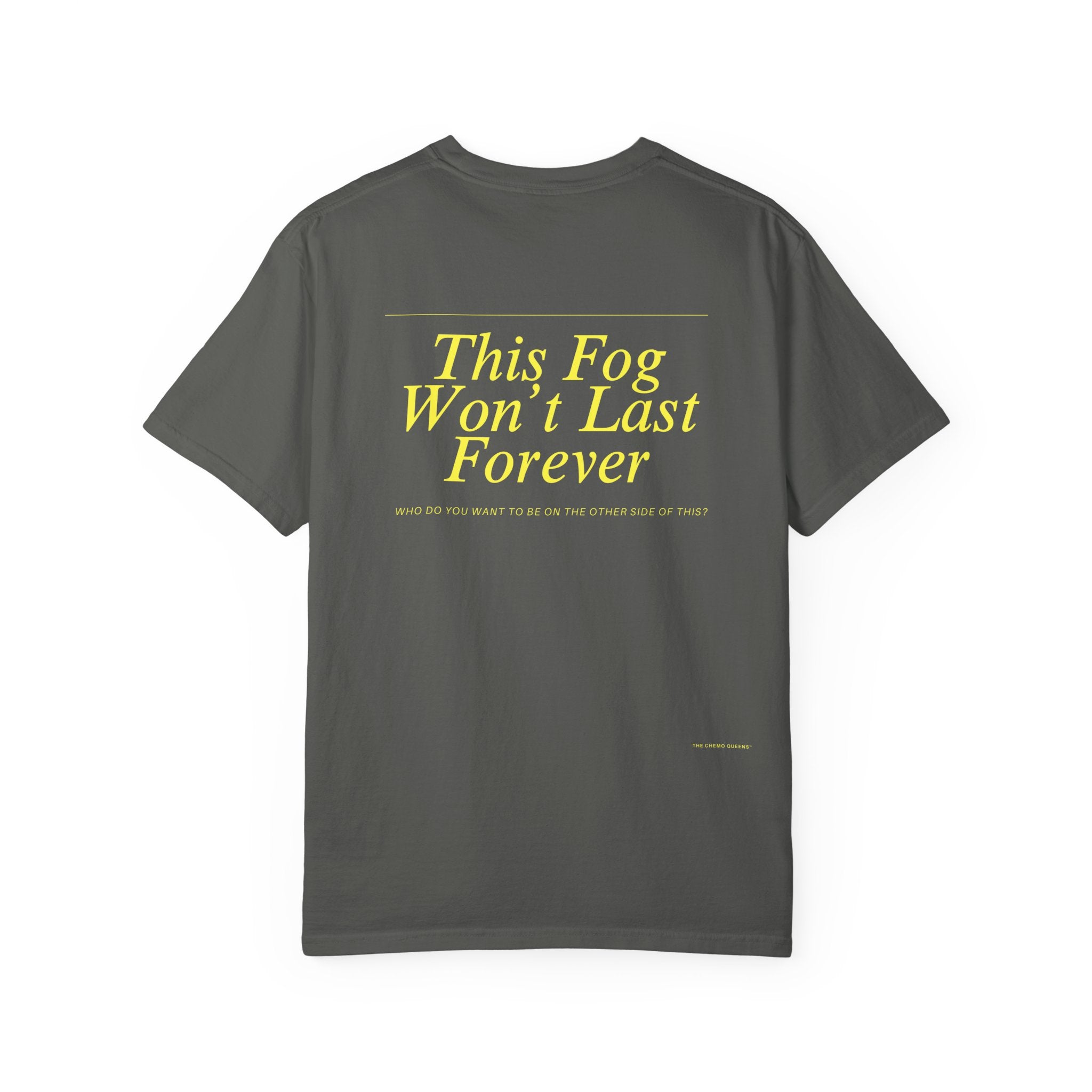 "Head in the Cloud" Tee - Limited Edition by The Chemo Queen™