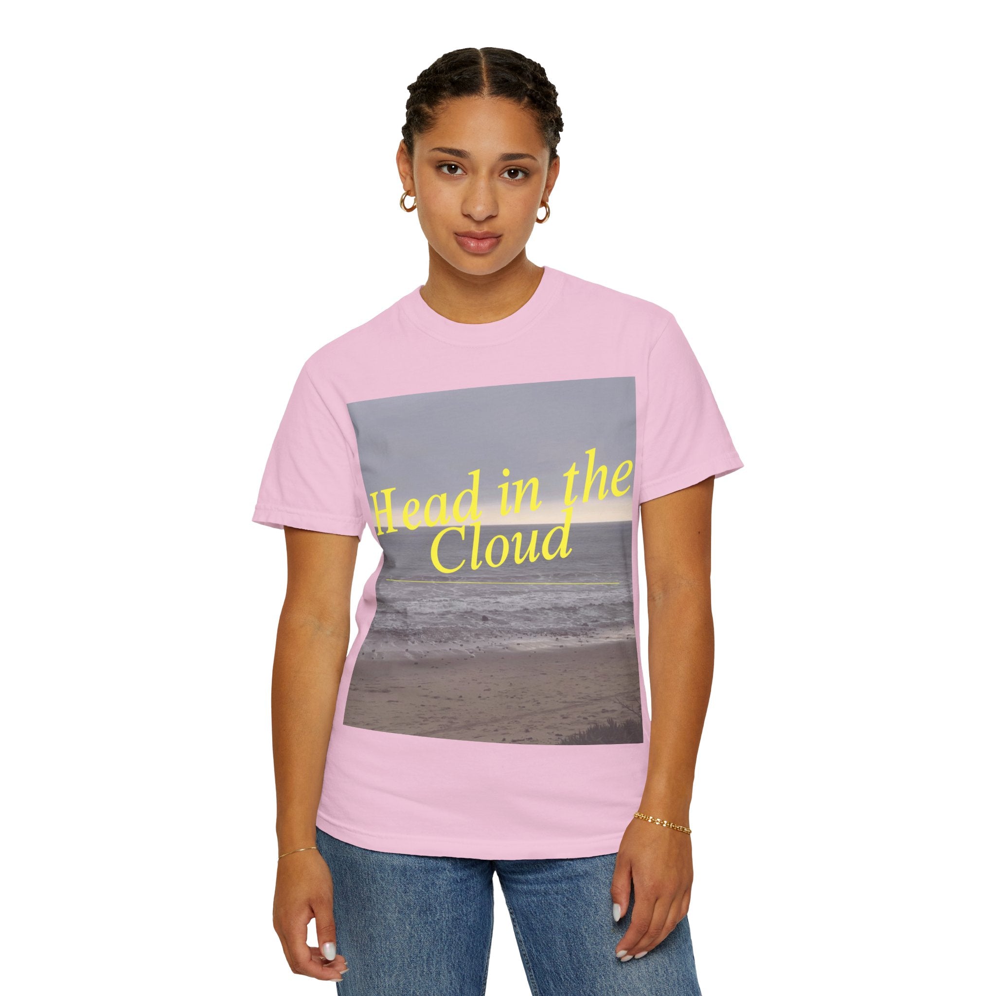 "Head in the Cloud" Tee - Limited Edition by The Chemo Queen™