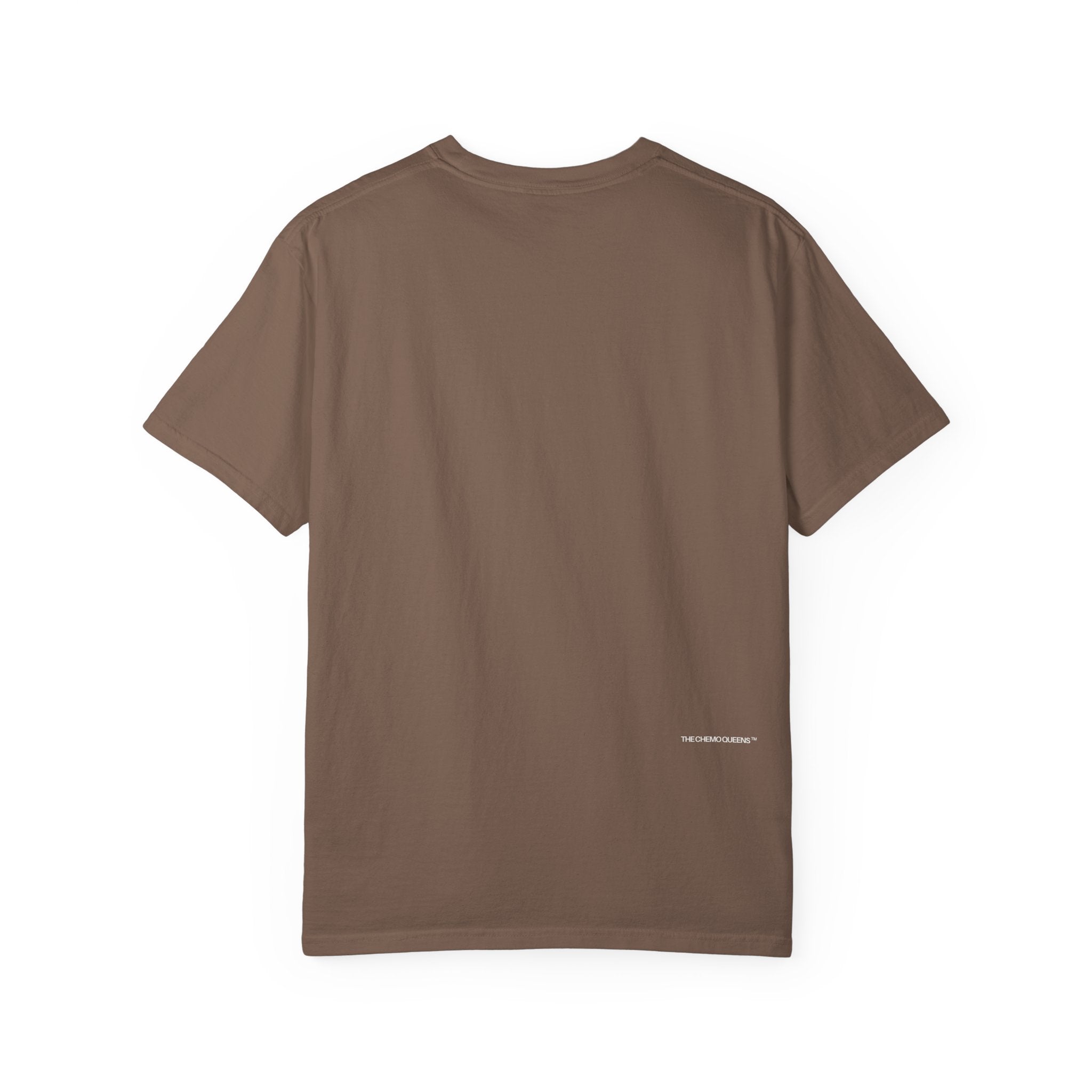 Just a Chapter Tee: Chemo Queens™ Collection