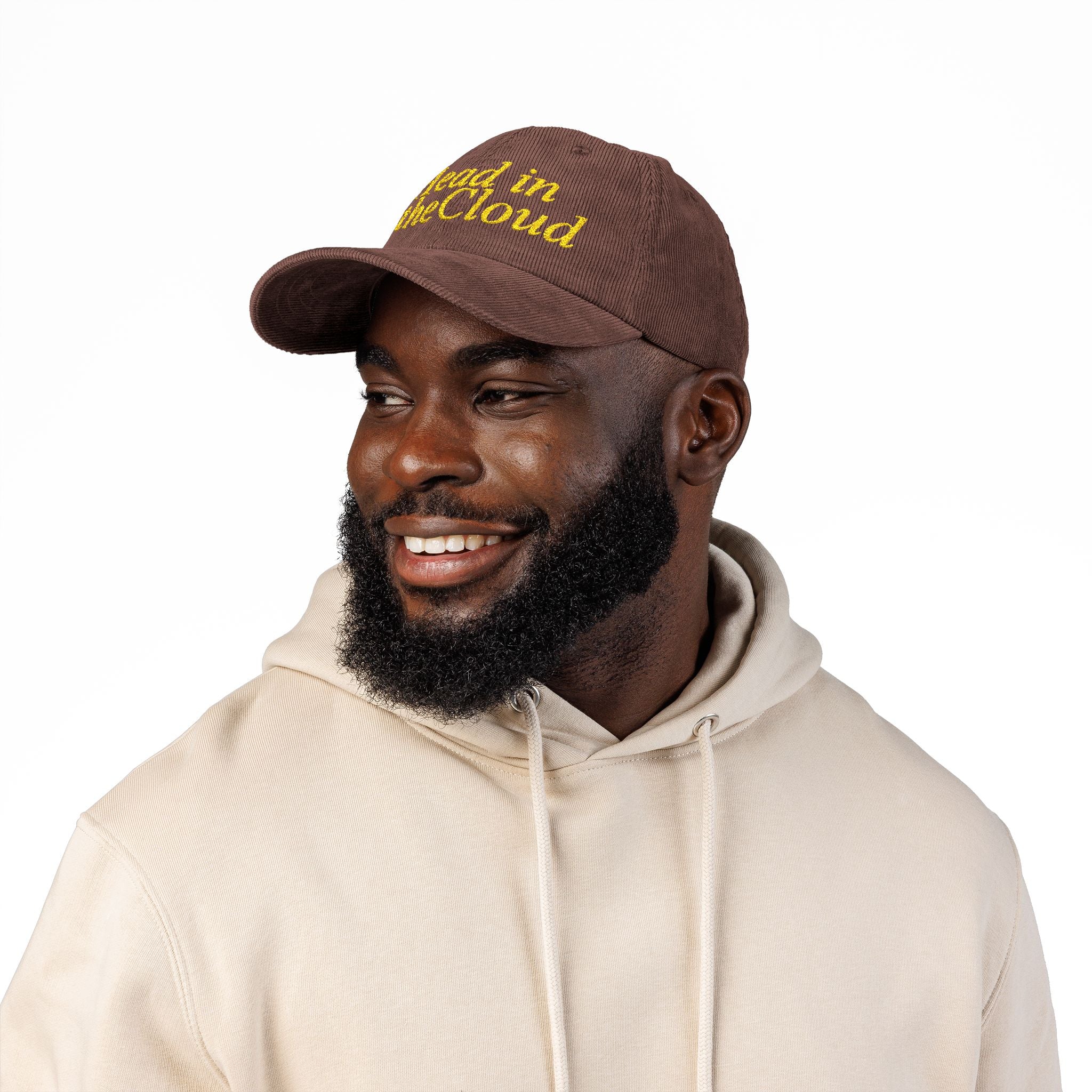 "Head in the Cloud" Corduroy Cap (Vol.2) - Limited Edition by The Chemo Queens™