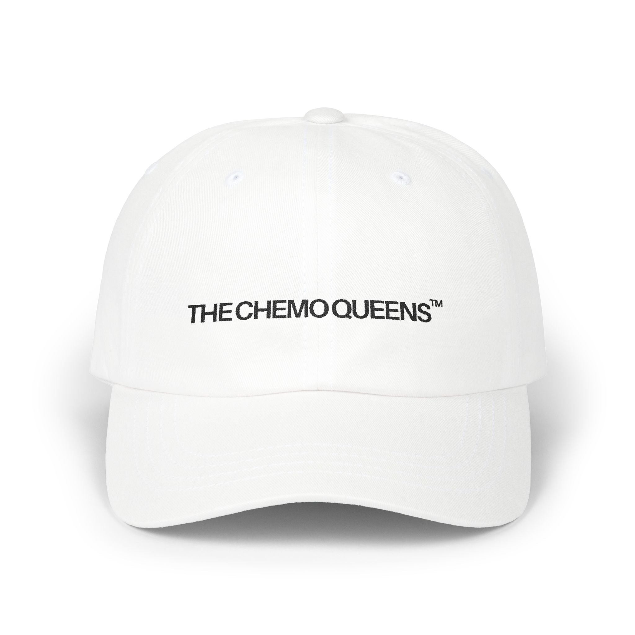 The Chemo Queens™ Classic Dad Cap