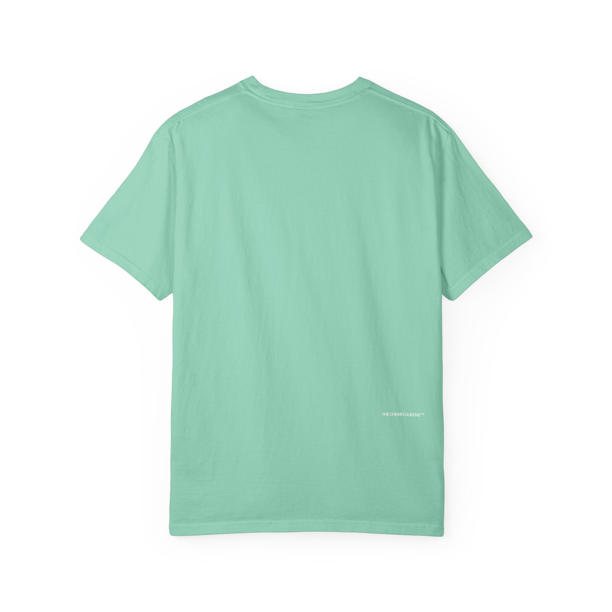 Just a Chapter Tee: Chemo Queens™ Collection