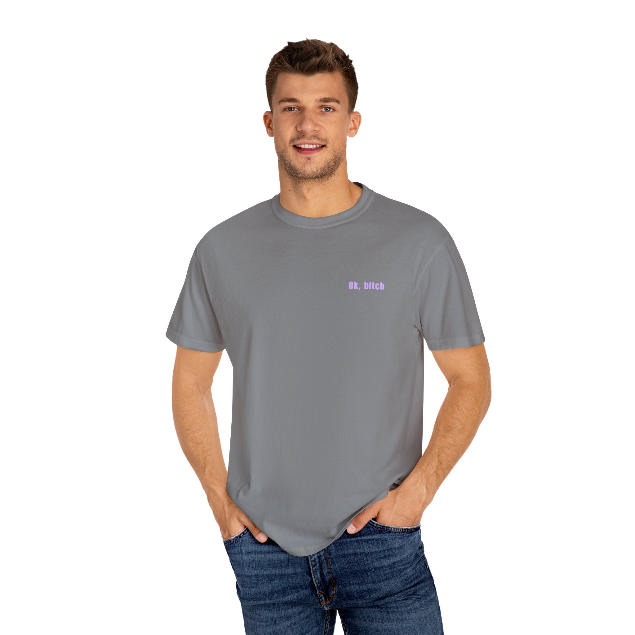 Ok, bitch. Let's LIVE Tee: Chemo Queens™ Collection