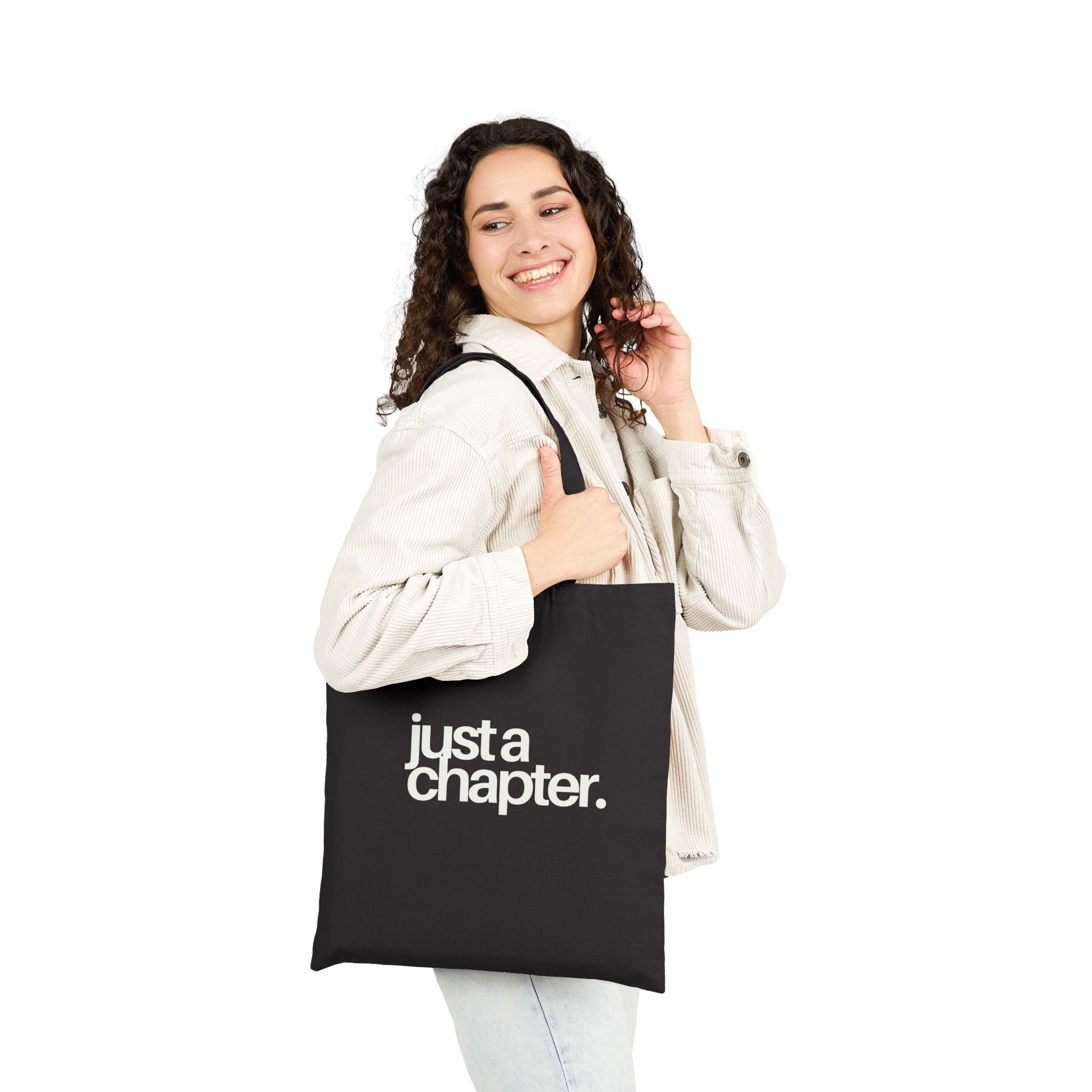 Just a Chapter Tote: Chemo Queens™ Collection