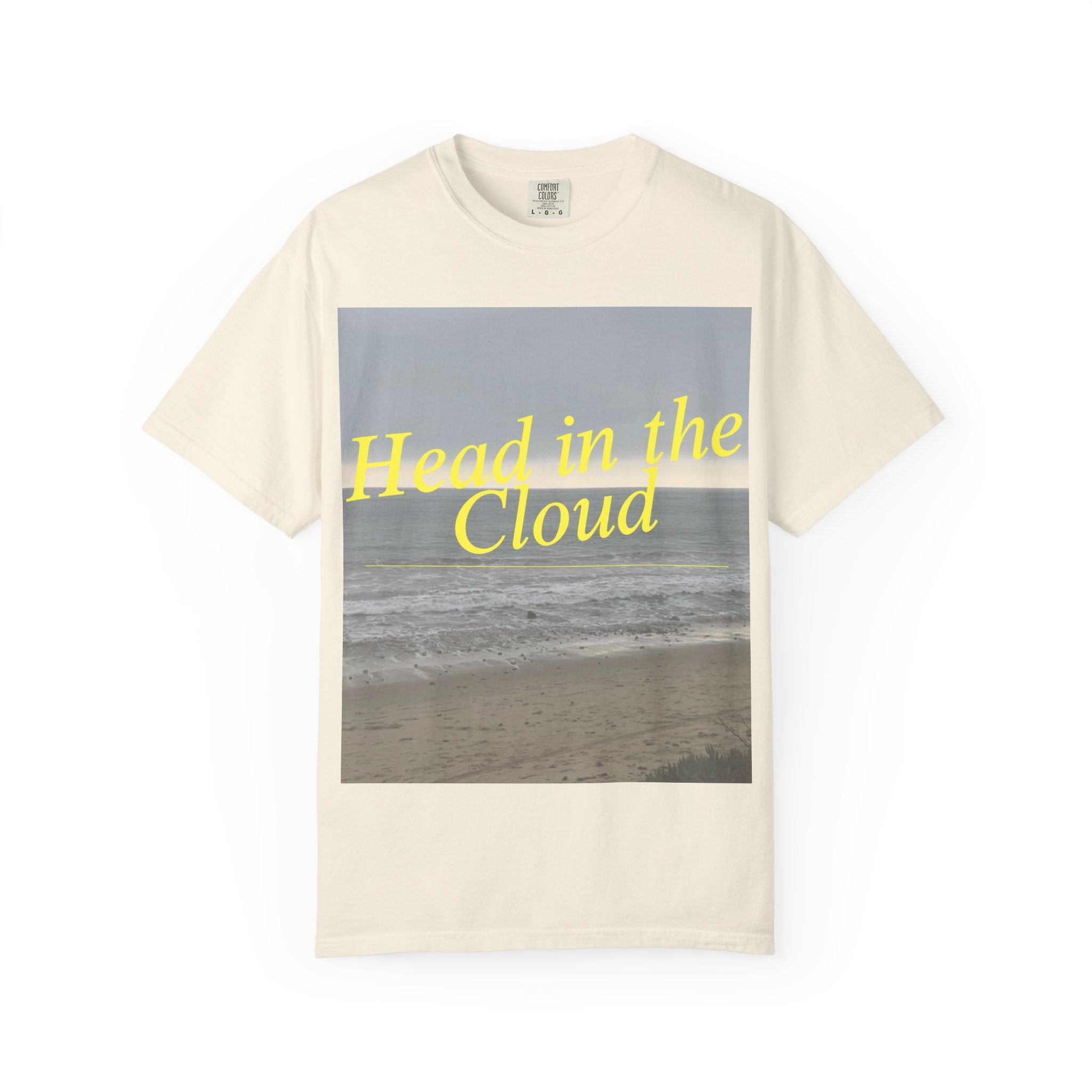 "Head in the Cloud" Tee - Limited Edition by The Chemo Queen™