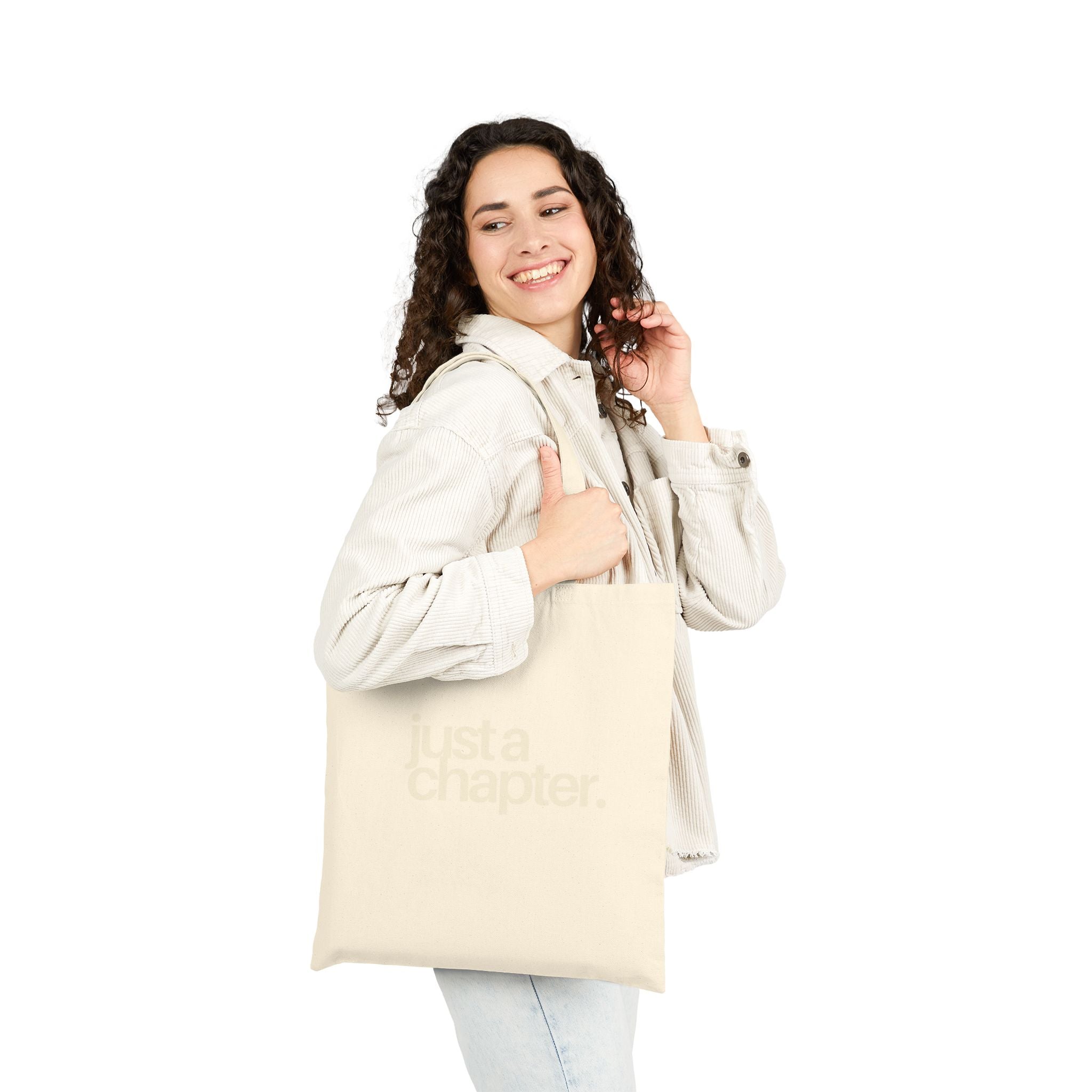 Just a Chapter Tote: Chemo Queens™ Collection