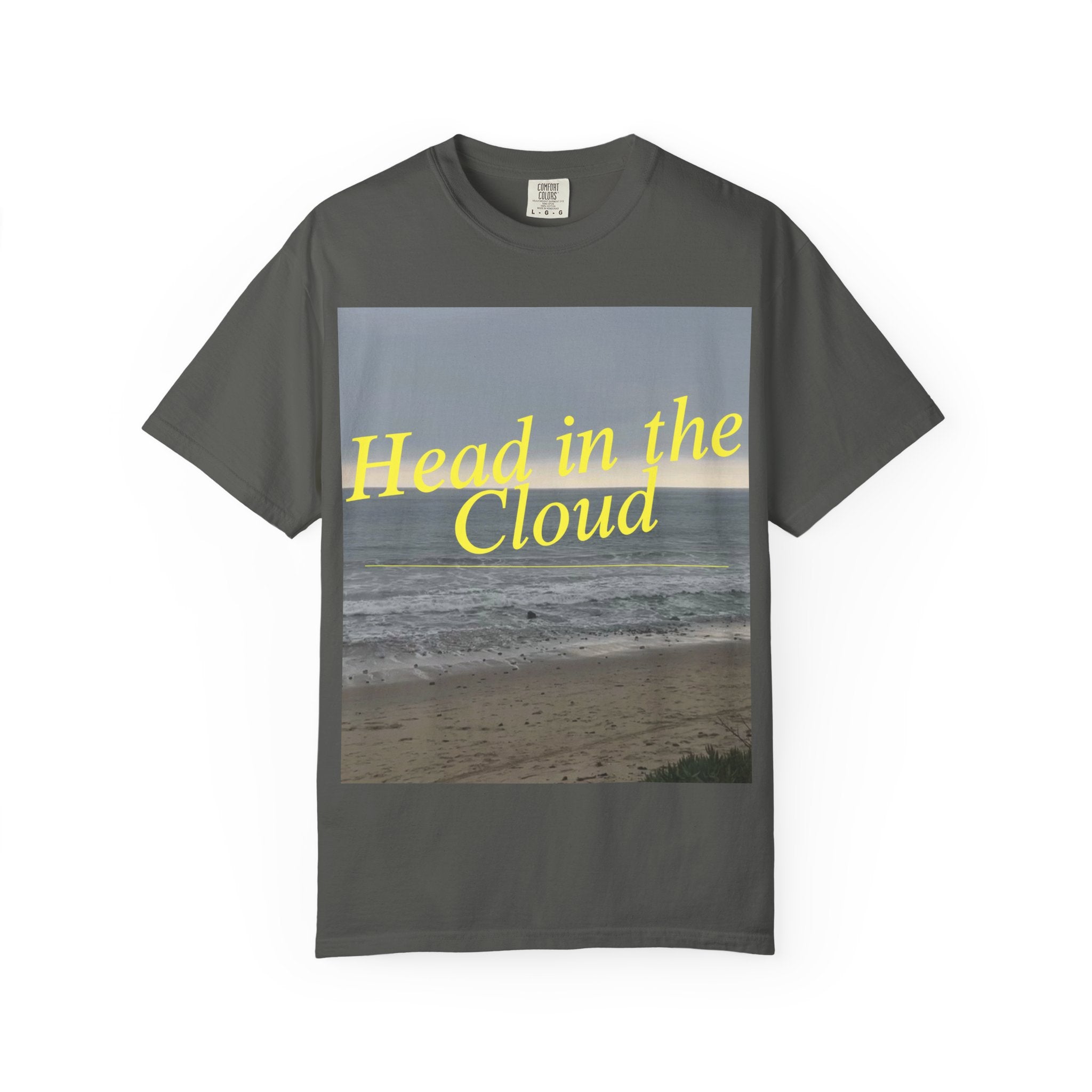 "Head in the Cloud" Tee - Limited Edition by The Chemo Queen™