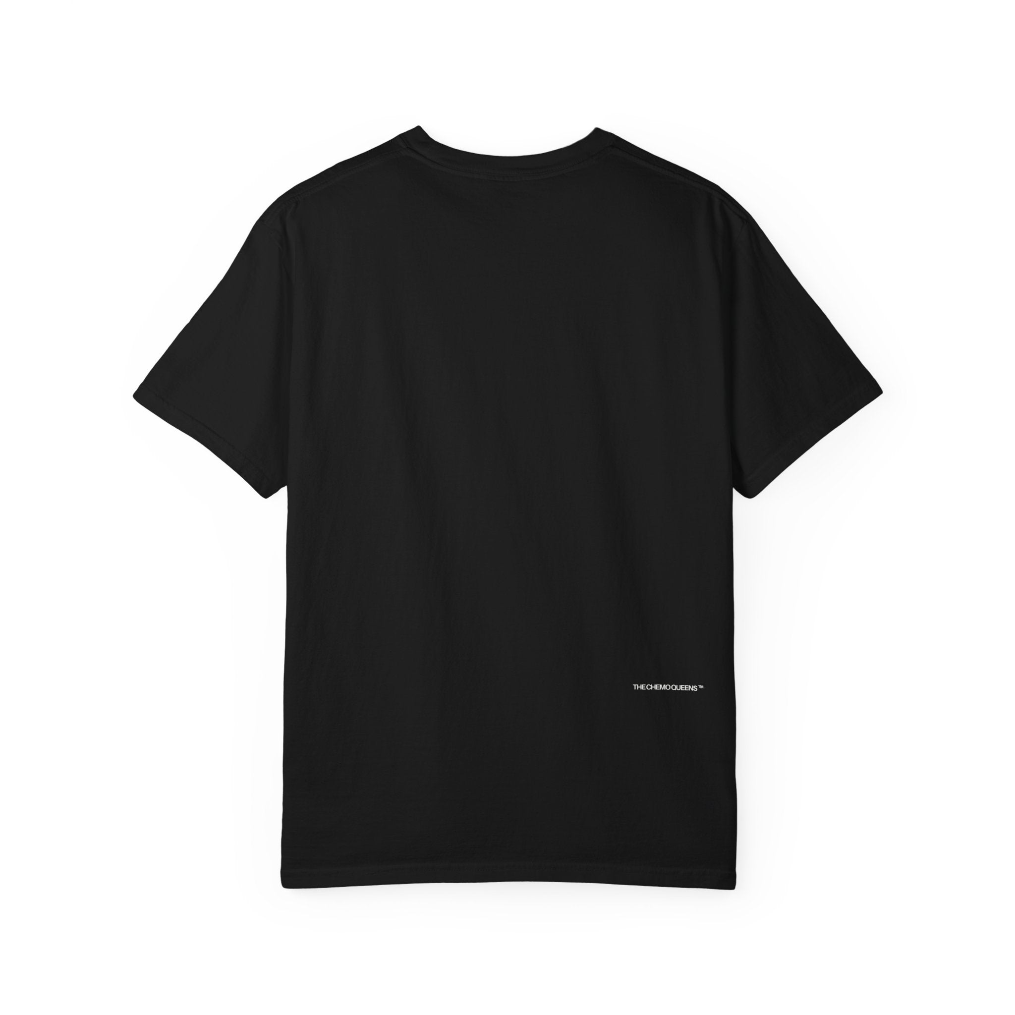 Just a Chapter Tee: Chemo Queens™ Collection