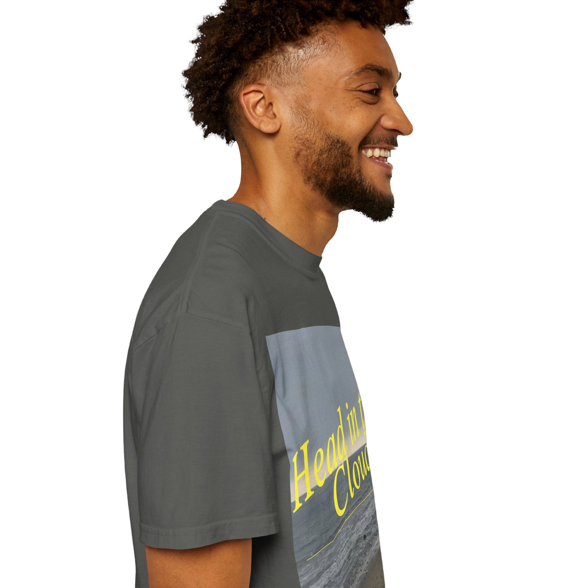 "Head in the Cloud" Tee - Limited Edition by The Chemo Queen™