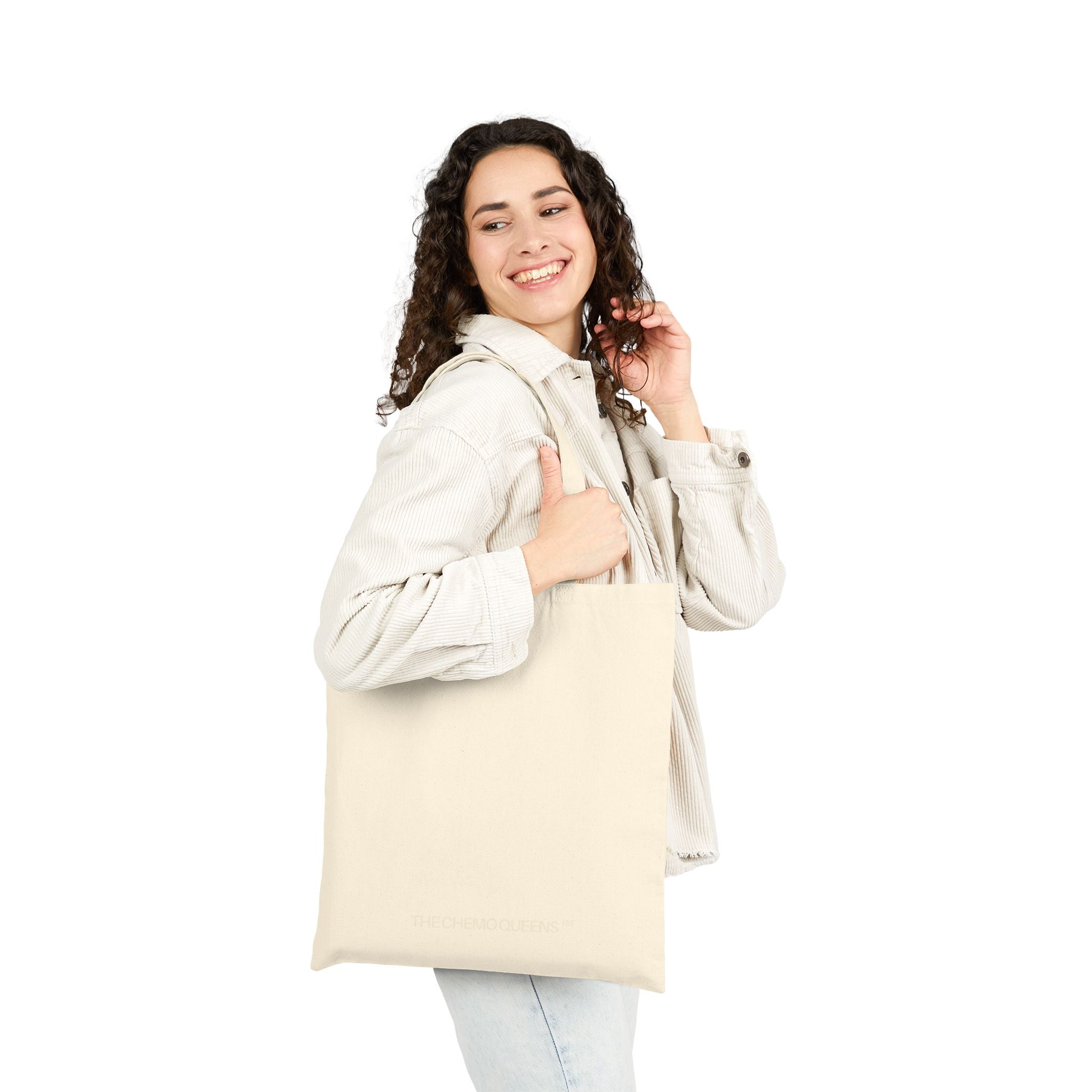 Just a Chapter Tote: Chemo Queens™ Collection