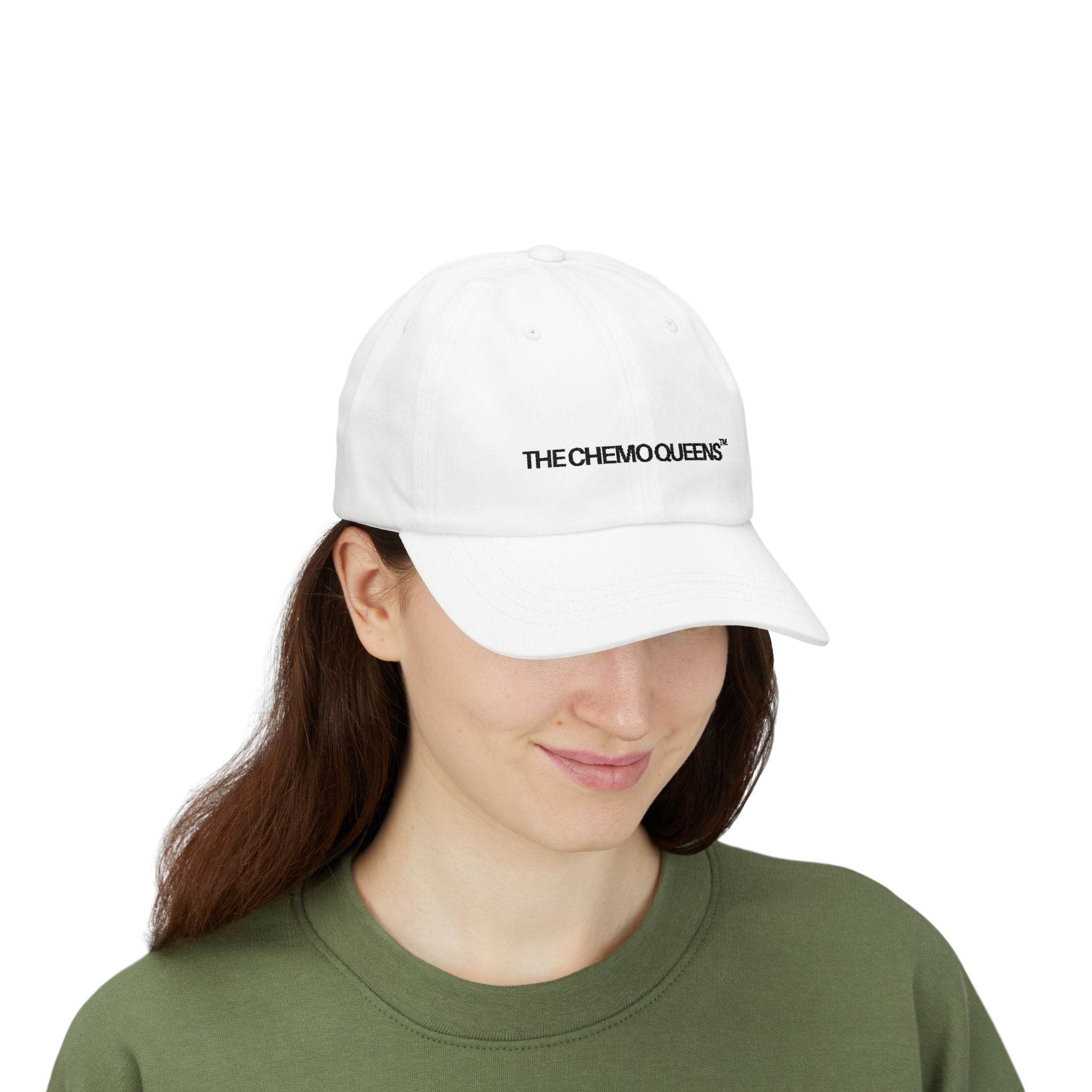 The Chemo Queens™ Classic Dad Cap