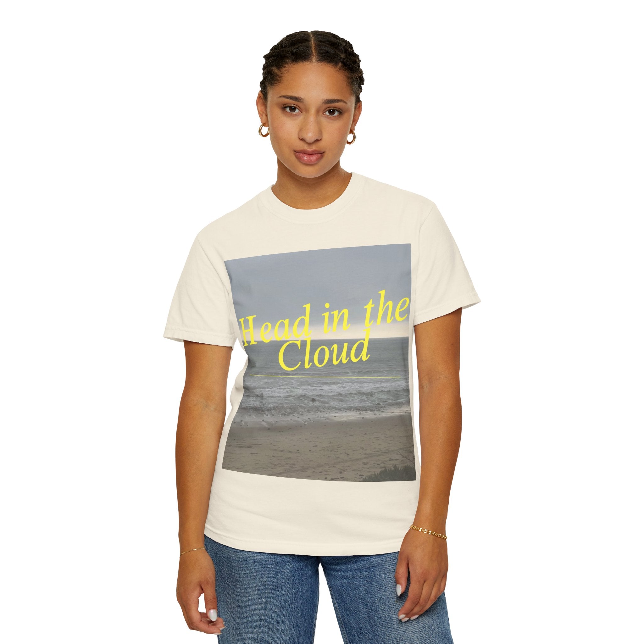 "Head in the Cloud" Tee - Limited Edition by The Chemo Queen™