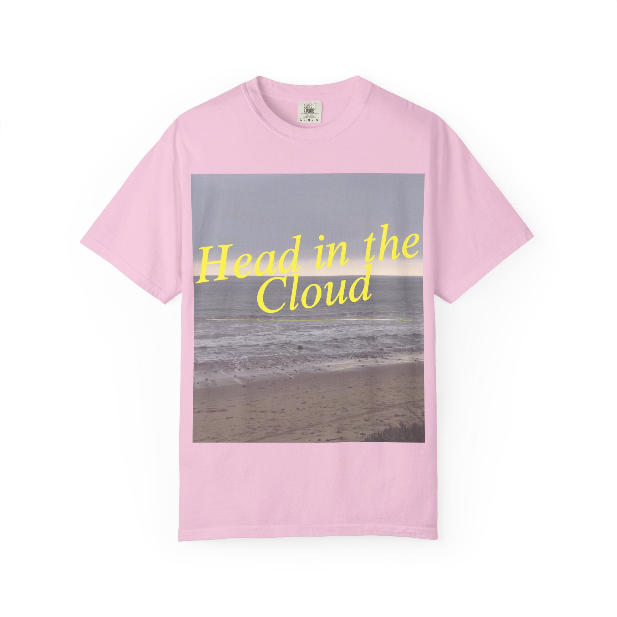 "Head in the Cloud" Tee - Limited Edition by The Chemo Queen™