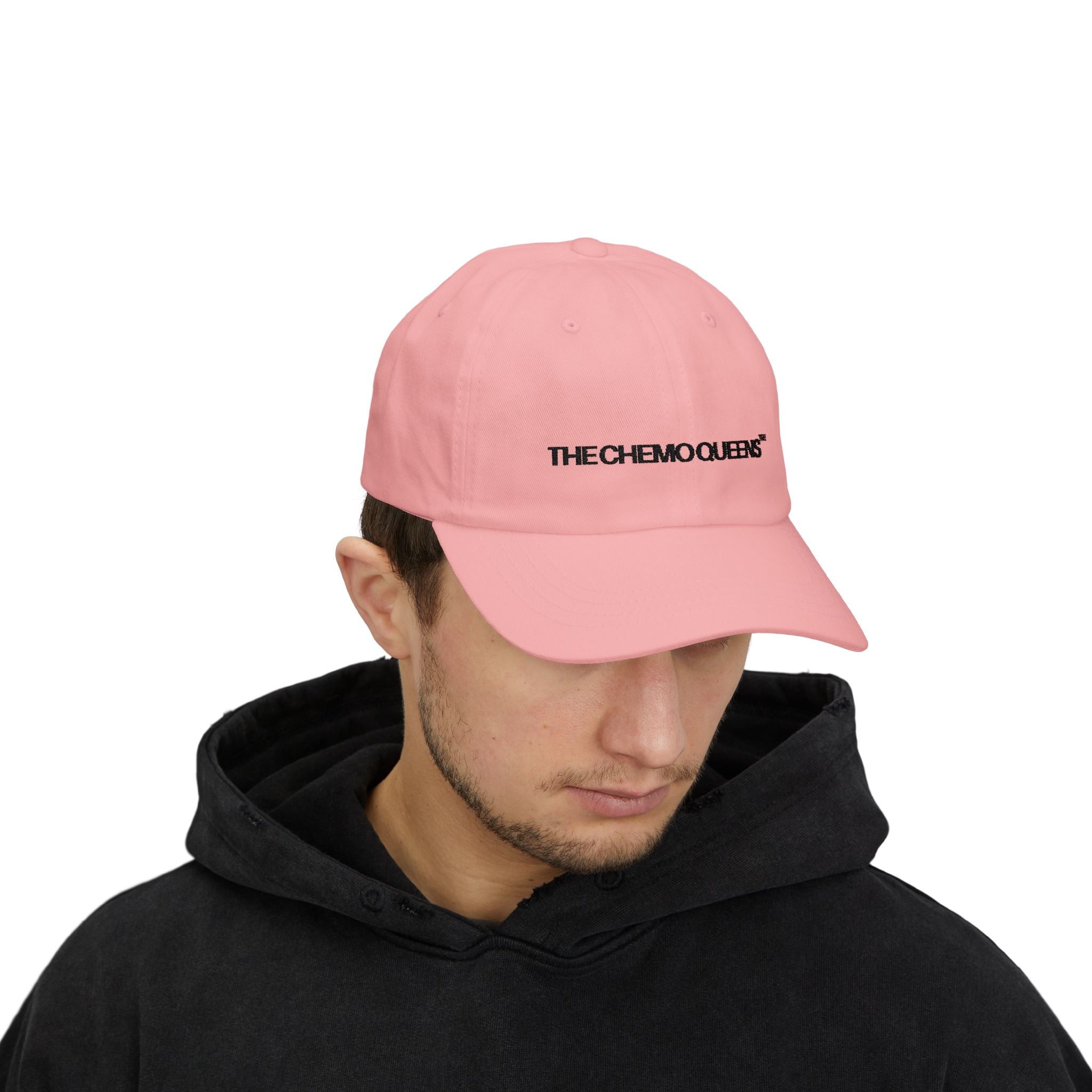 The Chemo Queens™ Classic Dad Cap