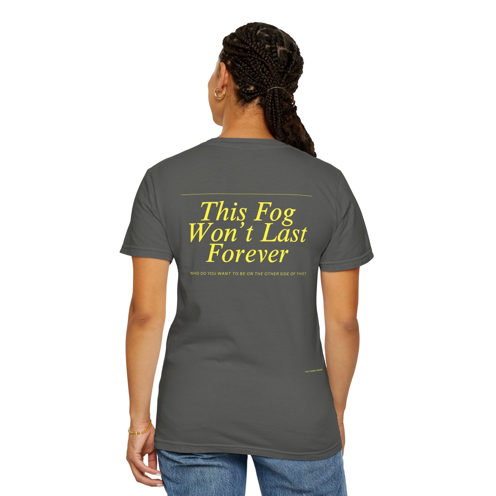 "Head in the Cloud" Tee - Limited Edition by The Chemo Queen™