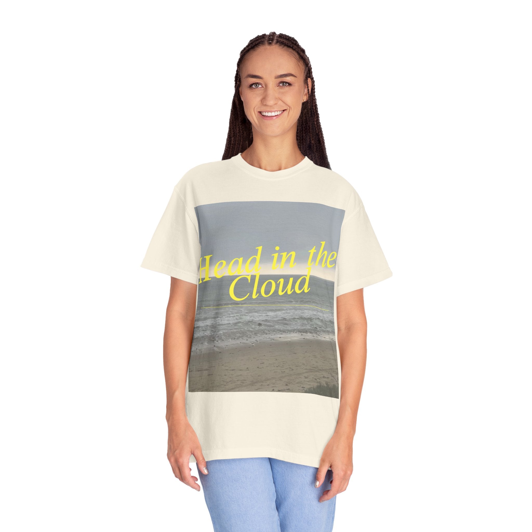"Head in the Cloud" Tee - Limited Edition by The Chemo Queen™