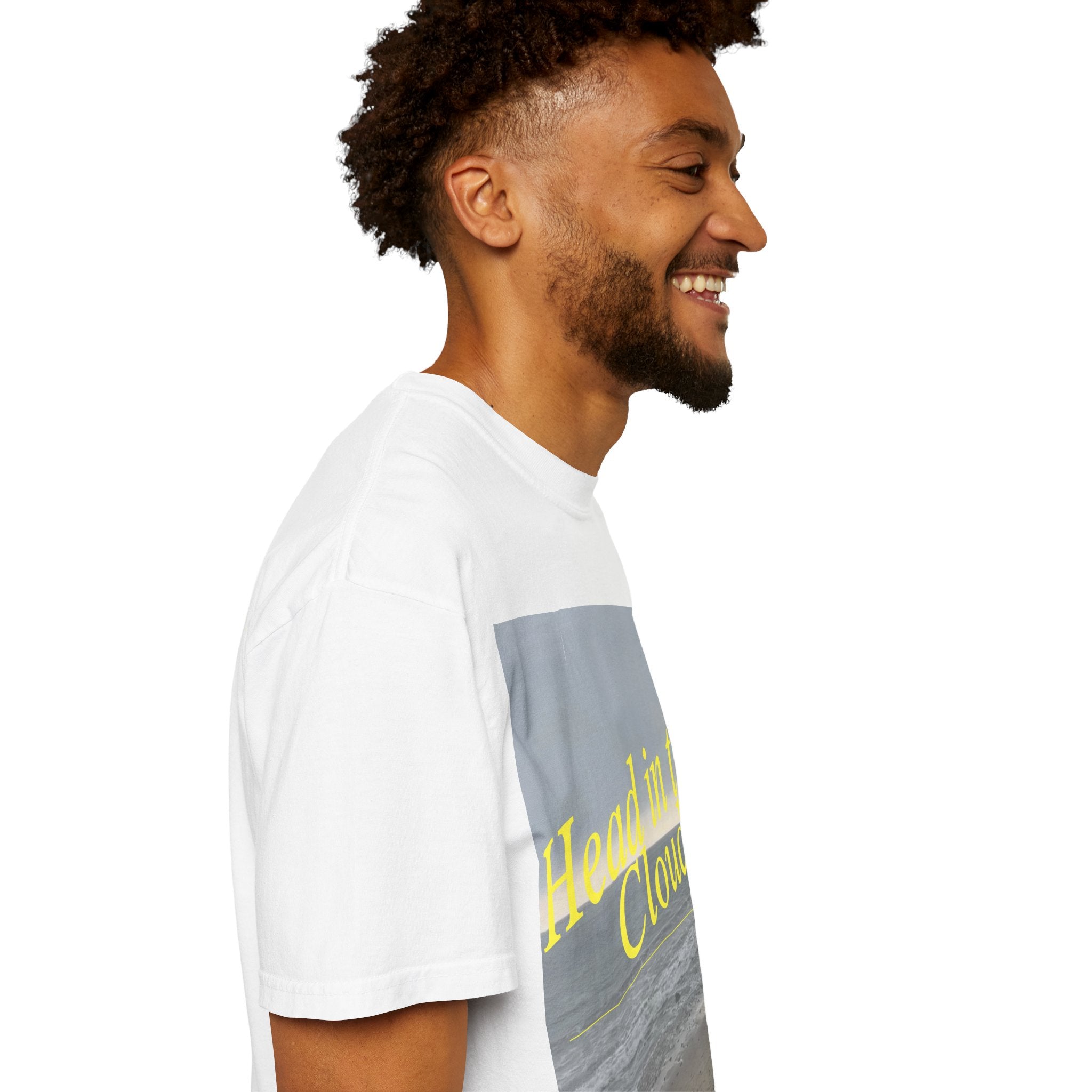 "Head in the Cloud" Tee - Limited Edition by The Chemo Queen™