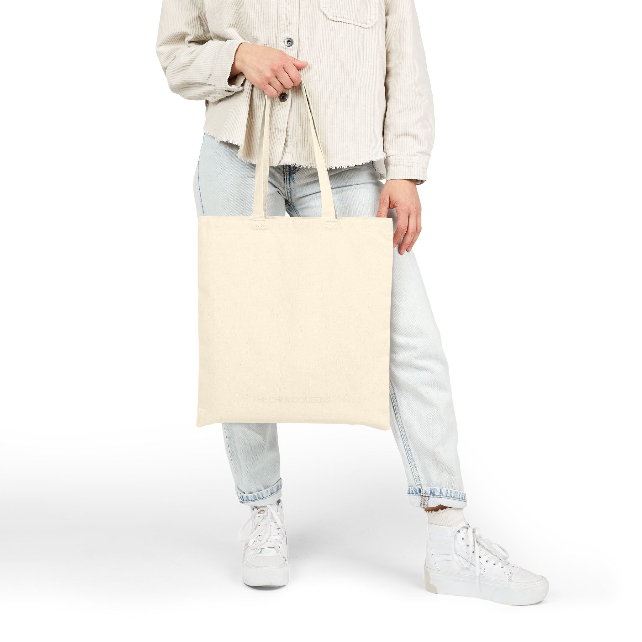 Just a Chapter Tote: Chemo Queens™ Collection