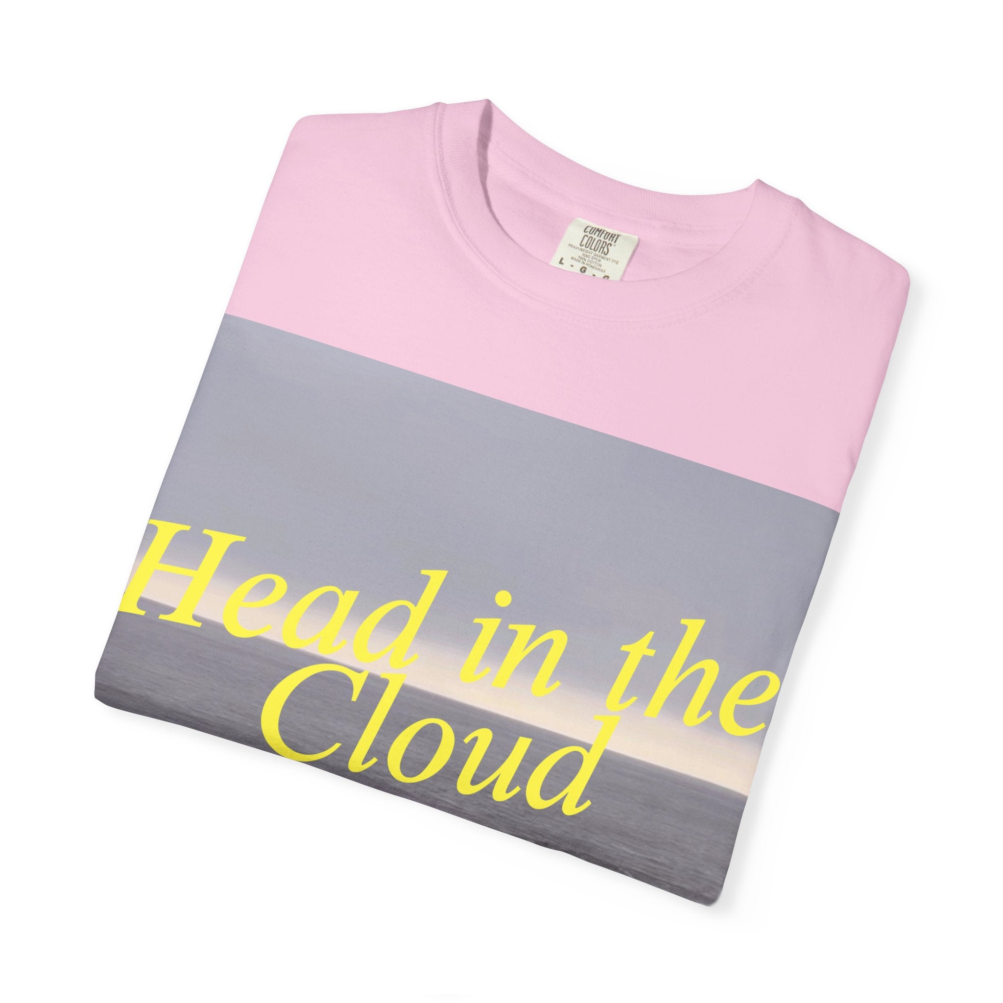 "Head in the Cloud" Tee - Limited Edition by The Chemo Queen™