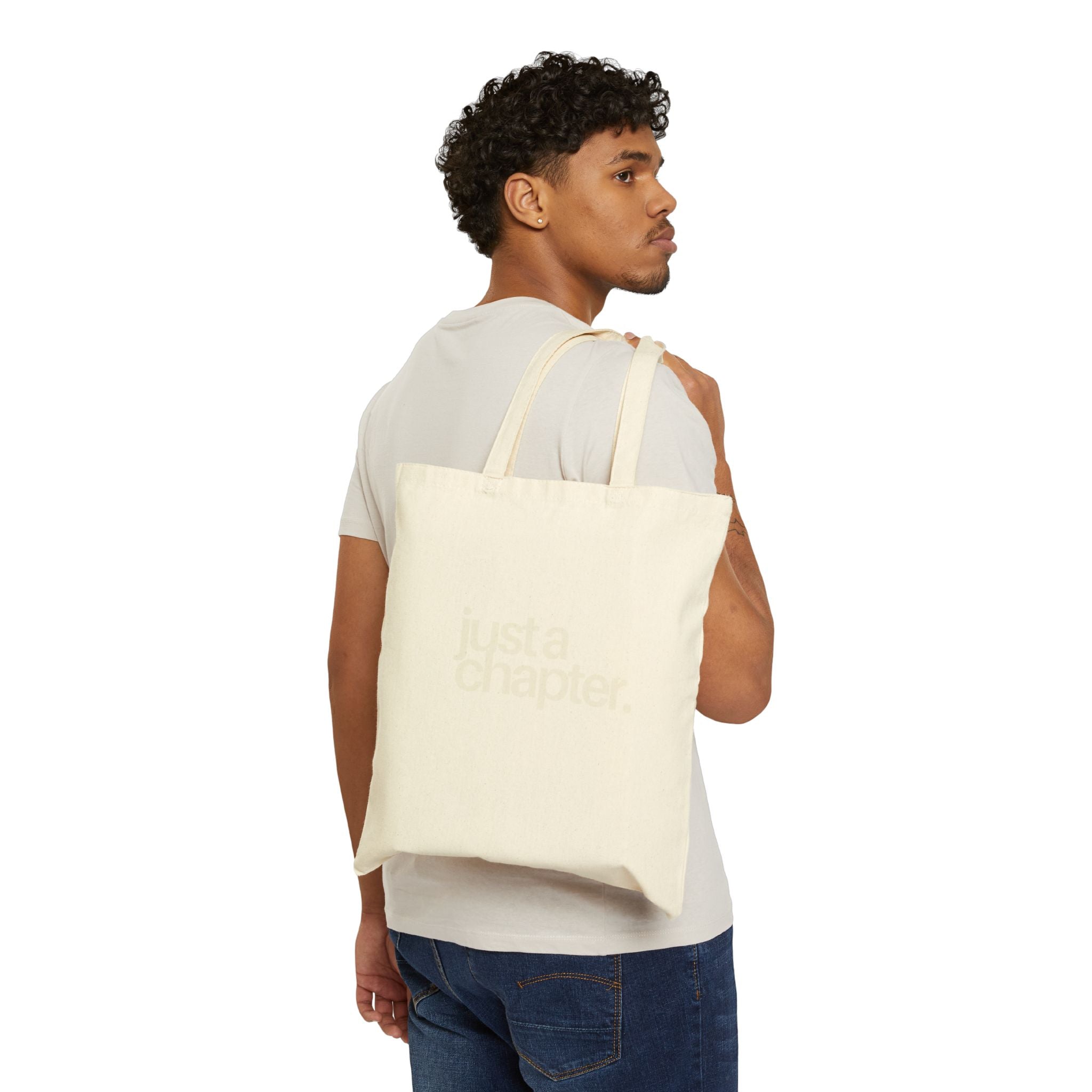 Just a Chapter Tote: Chemo Queens™ Collection