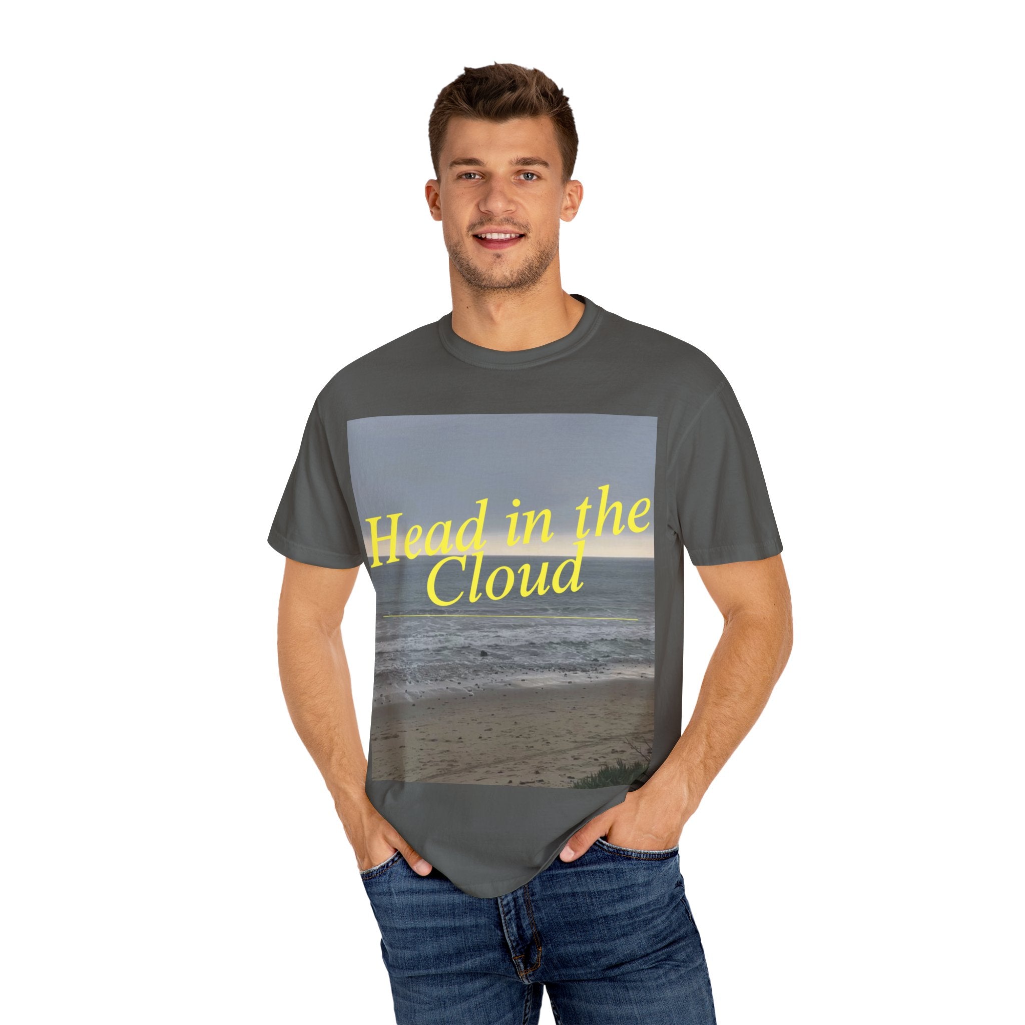 "Head in the Cloud" Tee - Limited Edition by The Chemo Queen™