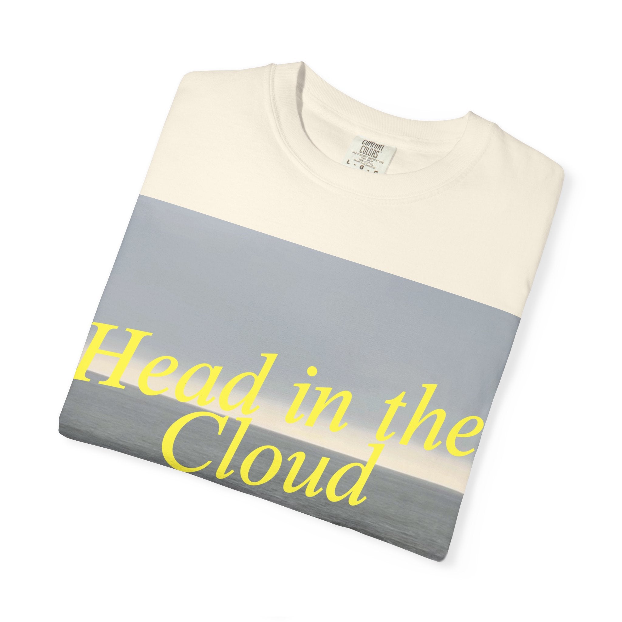 "Head in the Cloud" Tee - Limited Edition by The Chemo Queen™