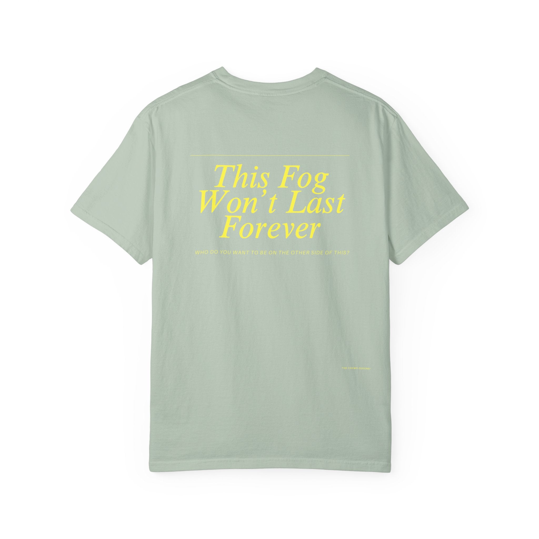 "Head in the Cloud" Tee - Limited Edition by The Chemo Queen™
