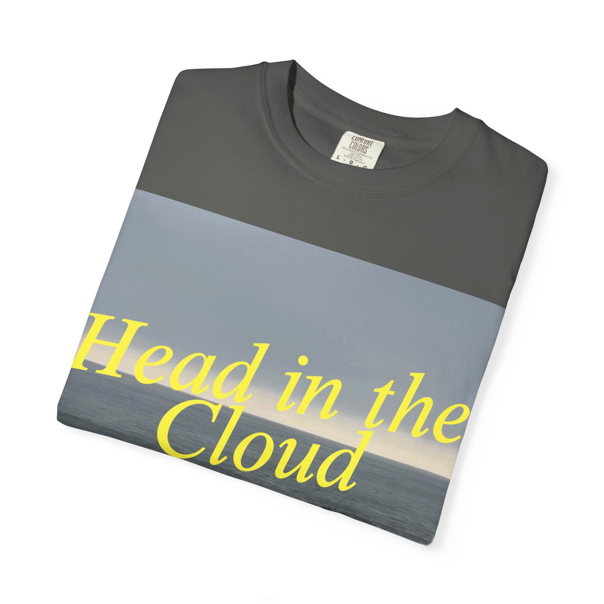 "Head in the Cloud" Tee - Limited Edition by The Chemo Queen™