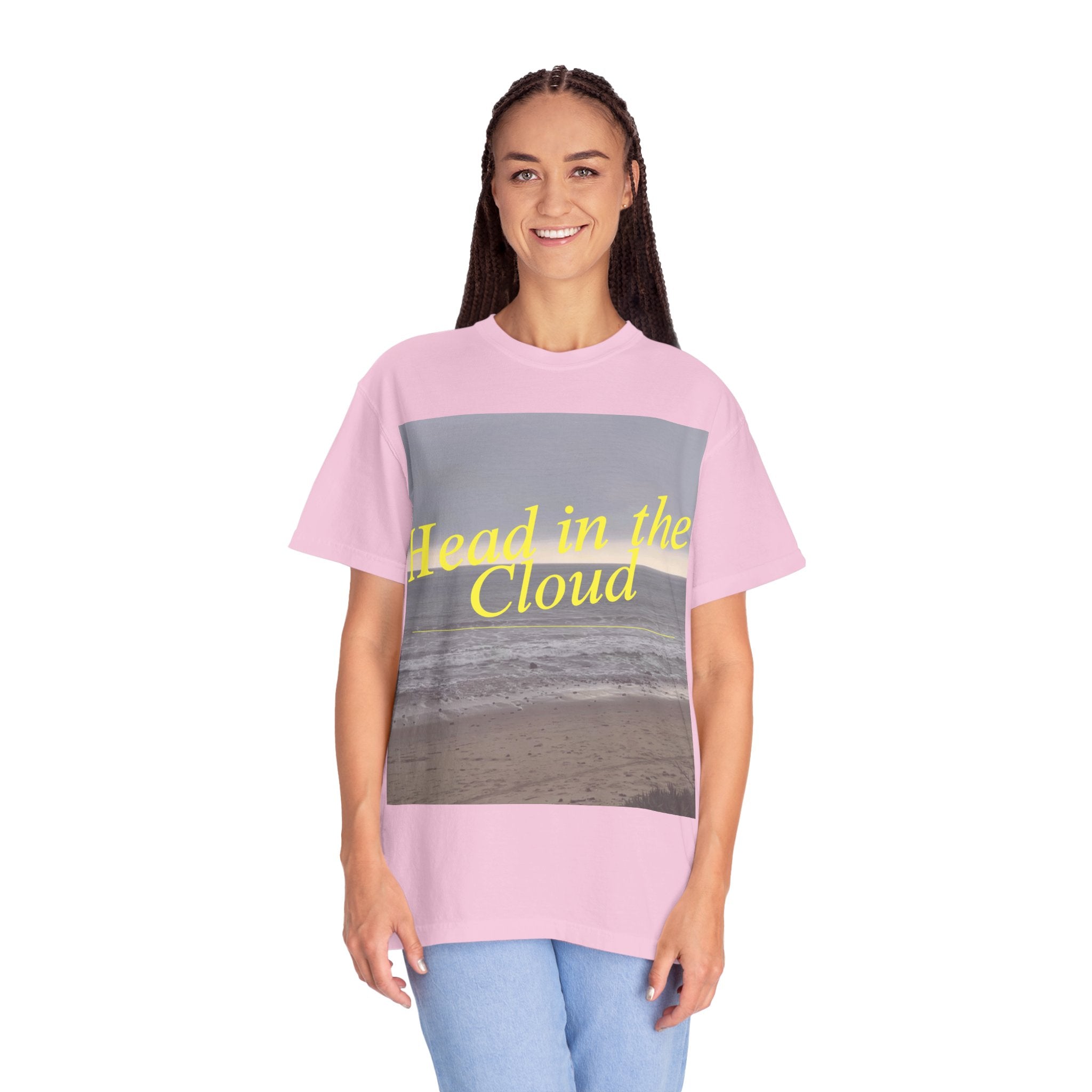 "Head in the Cloud" Tee - Limited Edition by The Chemo Queen™