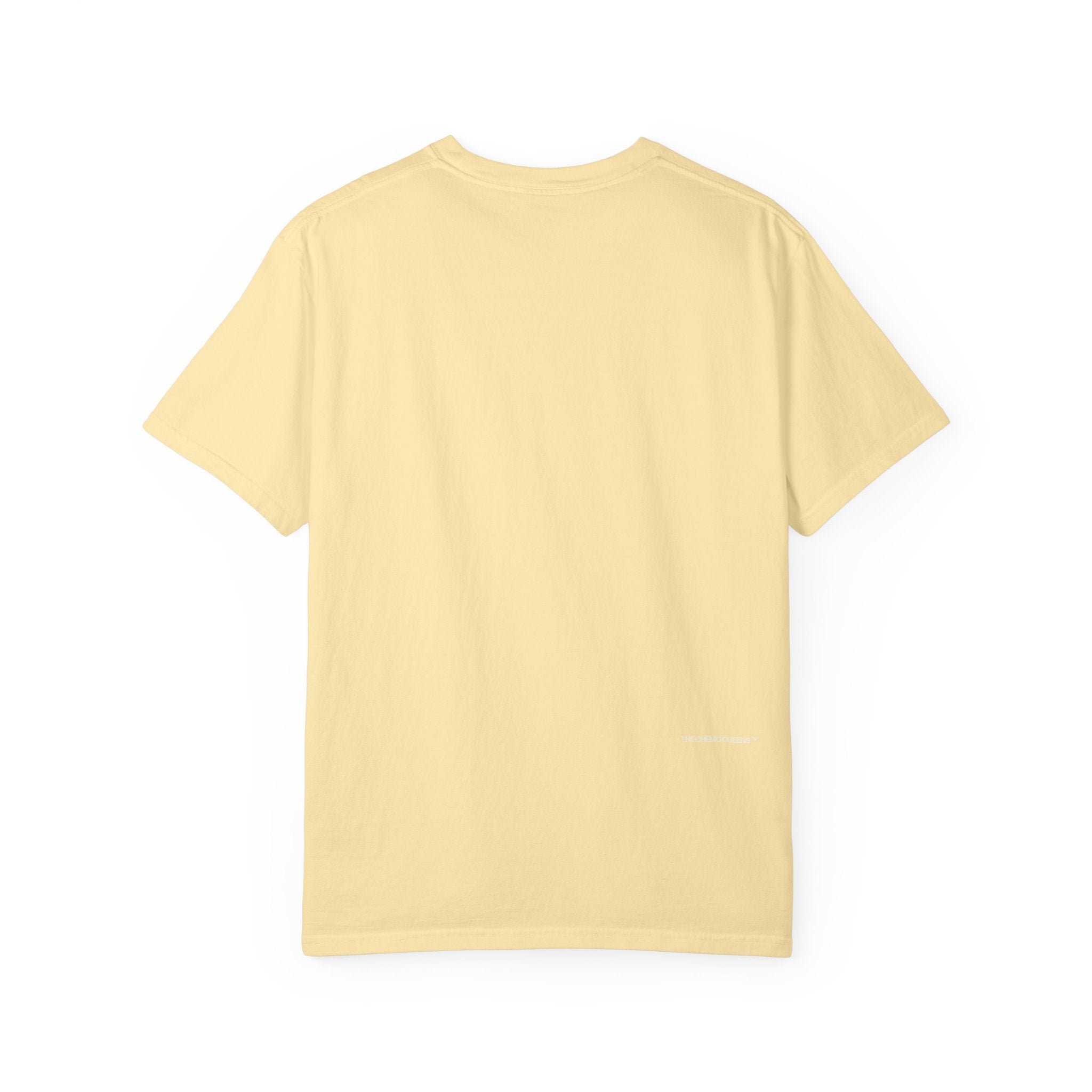 Just a Chapter Tee: Chemo Queens™ Collection