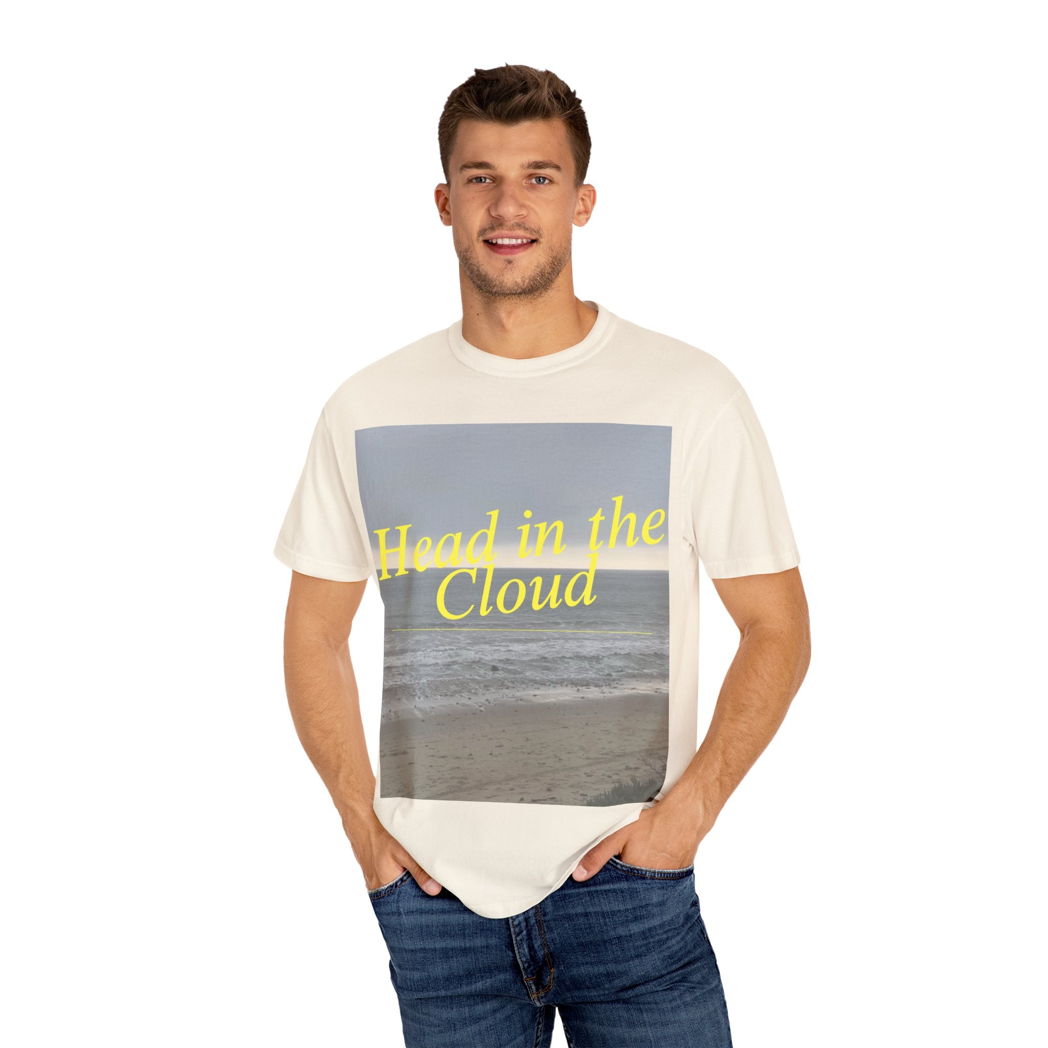 "Head in the Cloud" Tee - Limited Edition by The Chemo Queen™