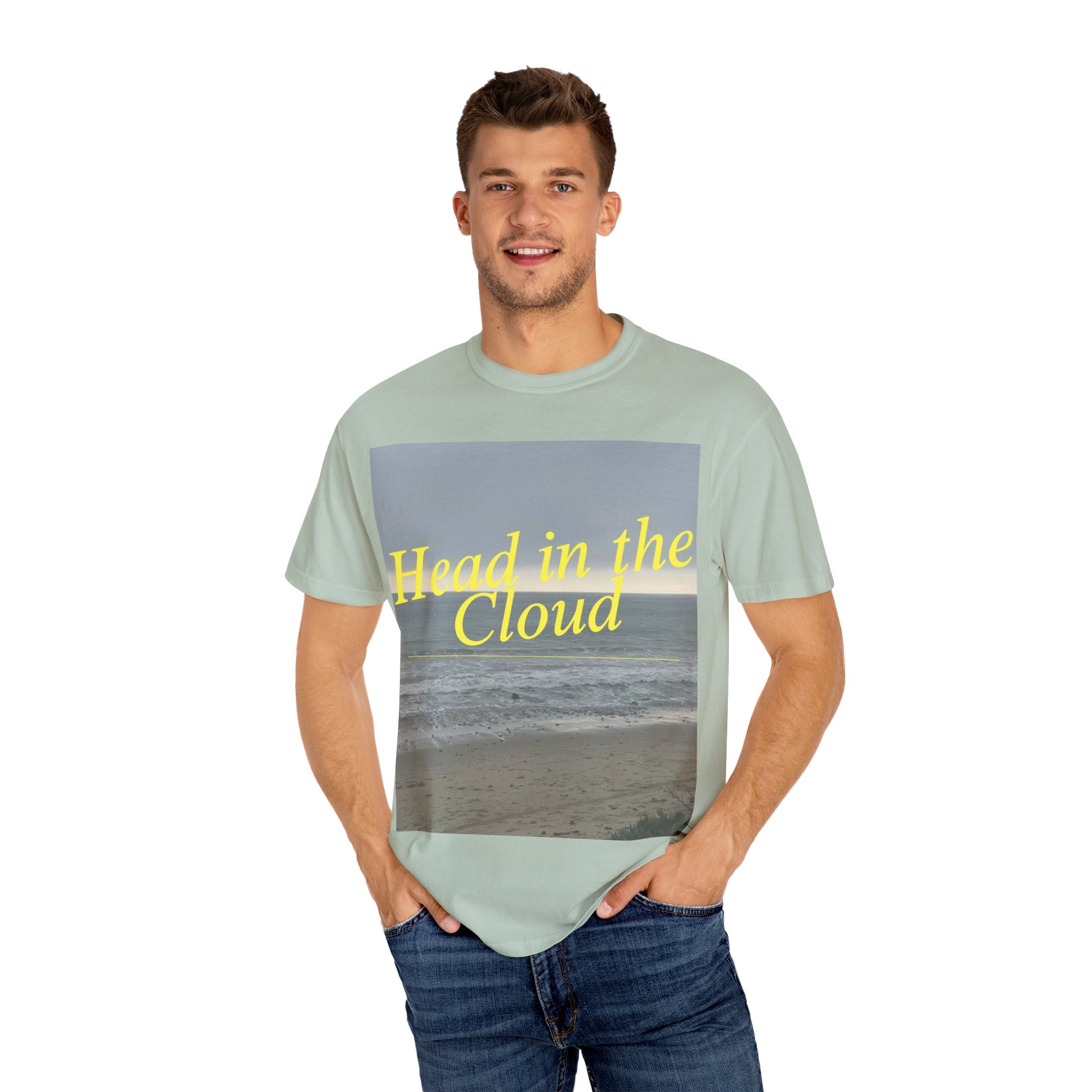 "Head in the Cloud" Tee - Limited Edition by The Chemo Queen™