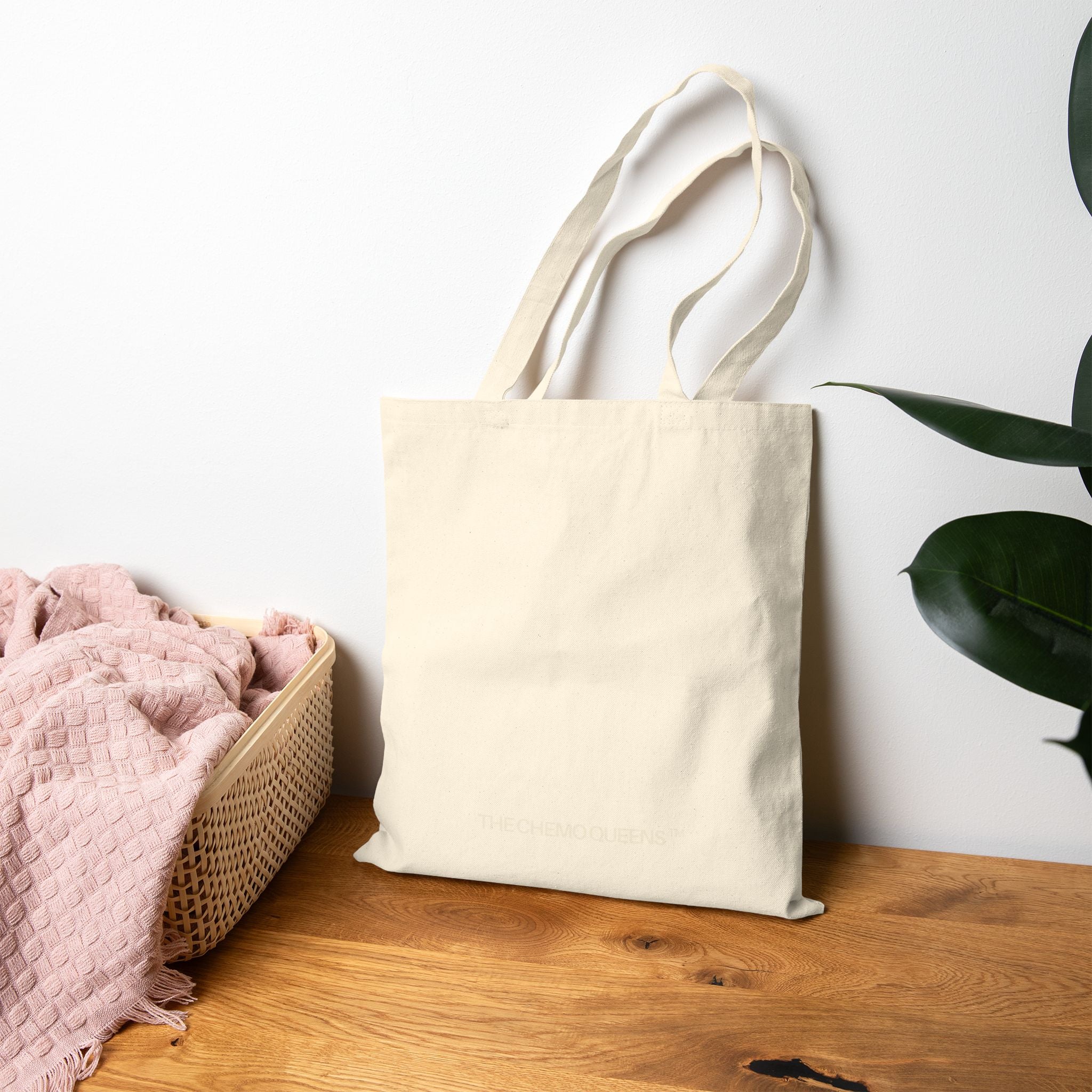Just a Chapter Tote: Chemo Queens™ Collection