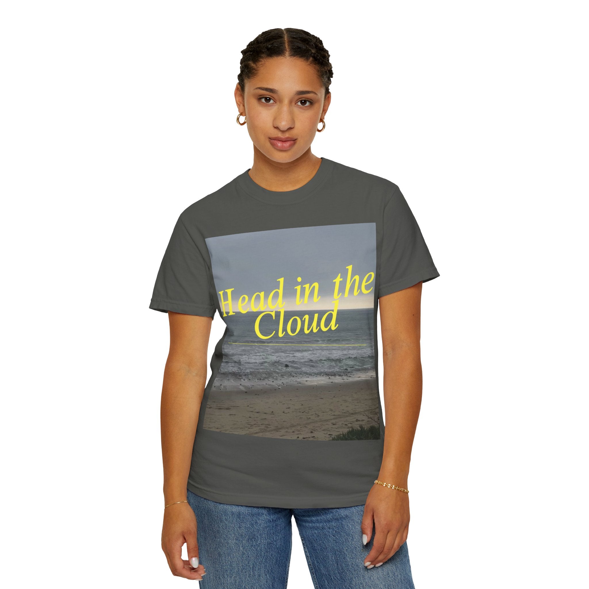 "Head in the Cloud" Tee - Limited Edition by The Chemo Queen™