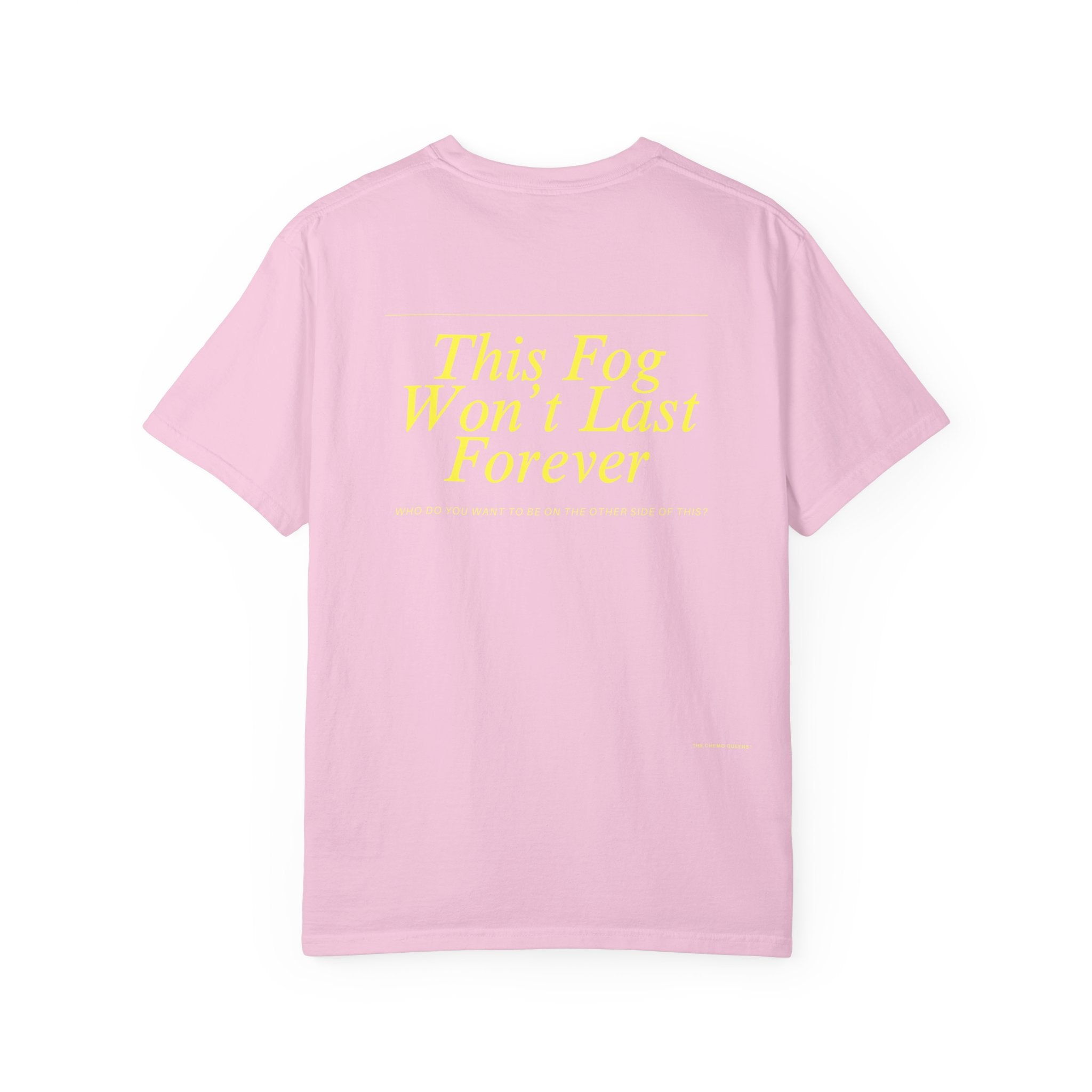 "Head in the Cloud" Tee - Limited Edition by The Chemo Queen™
