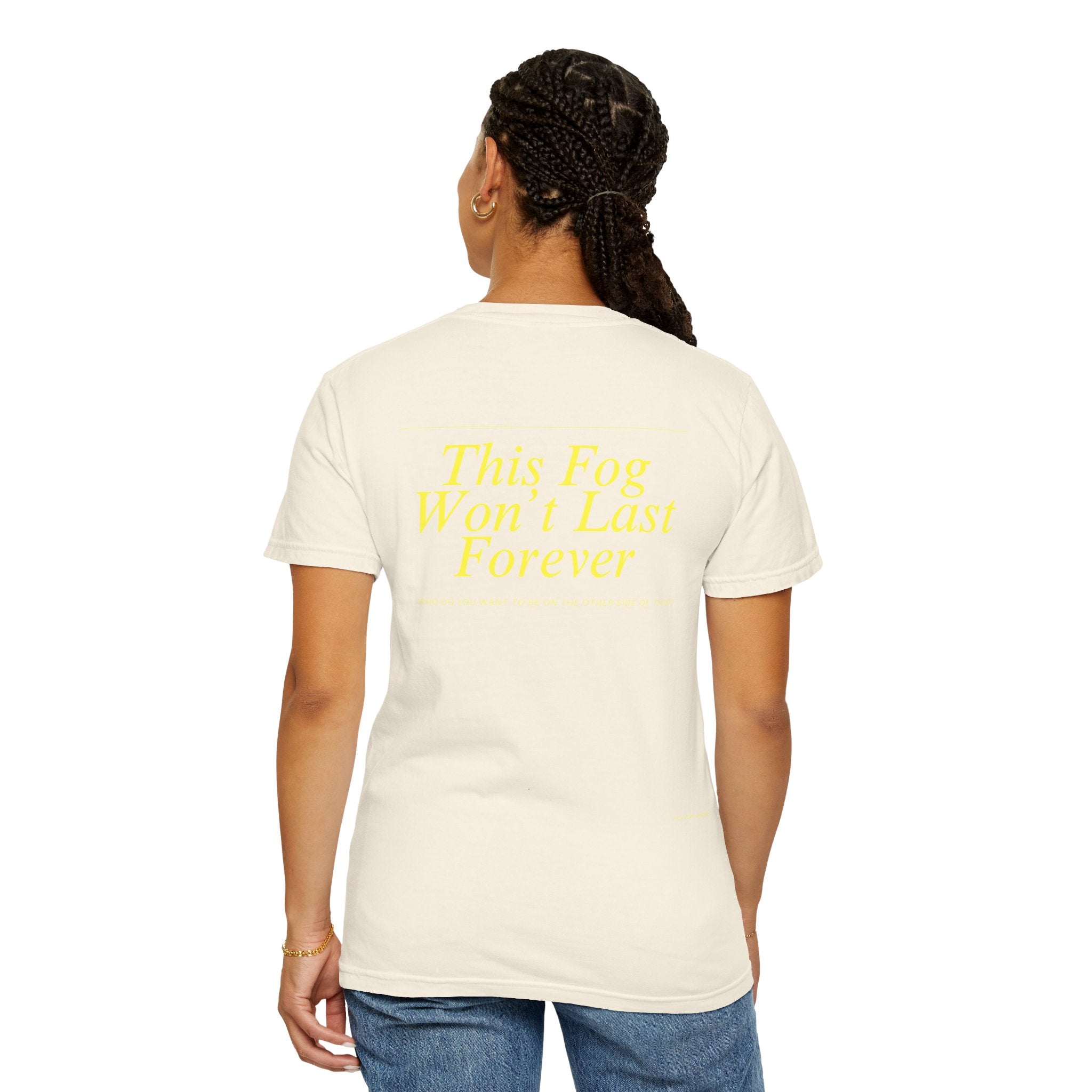"Head in the Cloud" Tee - Limited Edition by The Chemo Queen™