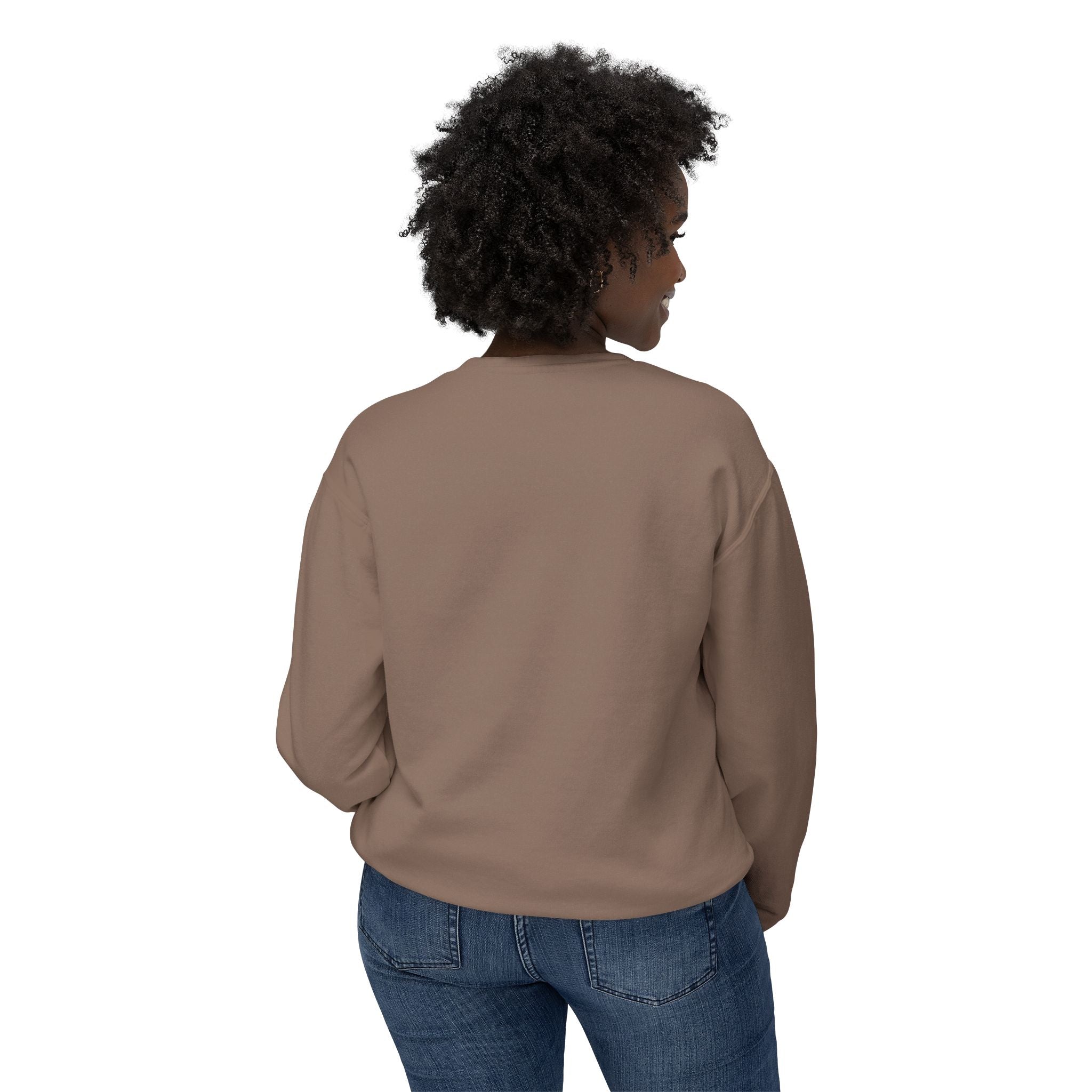 Just a Chapter Crewneck Sweatshirt : Chemo Queens™ Collection